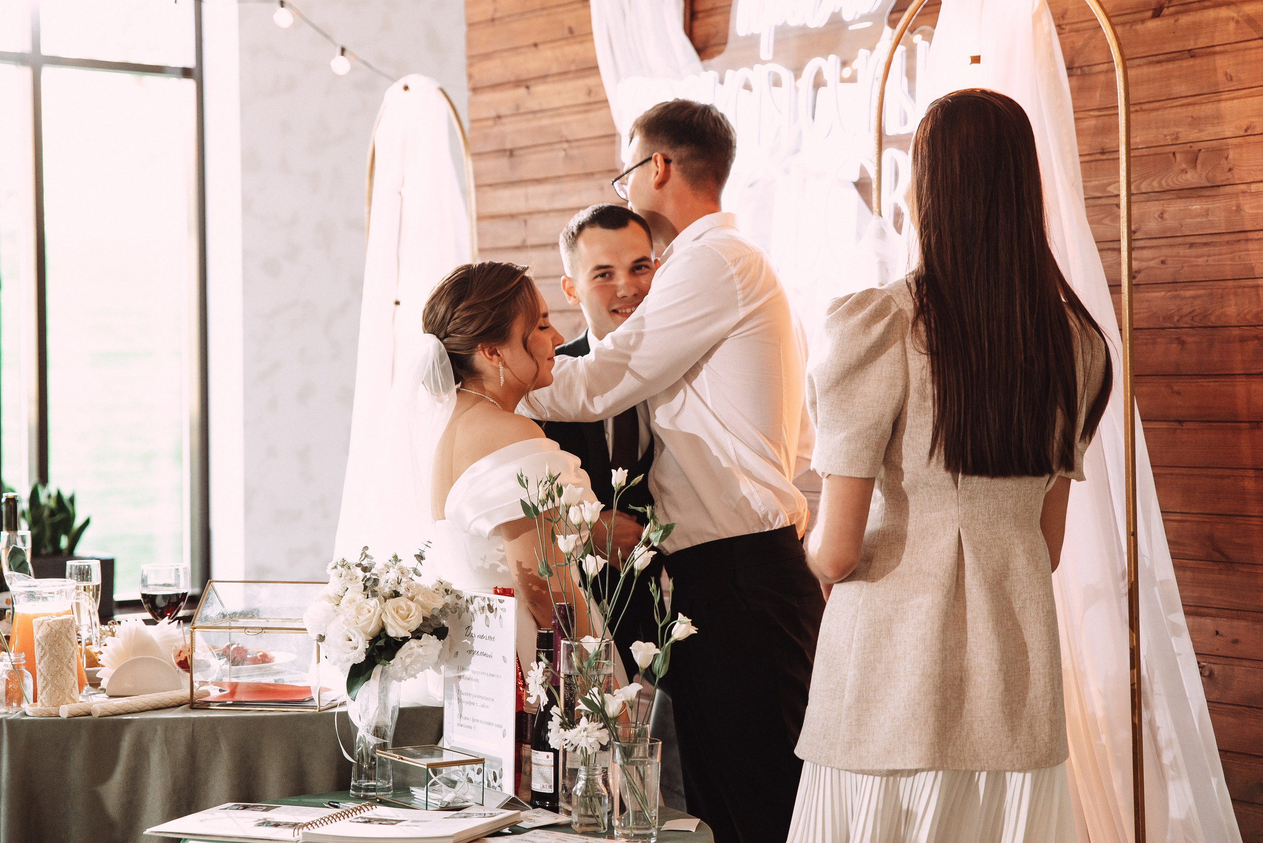 Александр + Анастасия. Свадебный и семейный фотограф в Волгограде Олеся Лисицкая