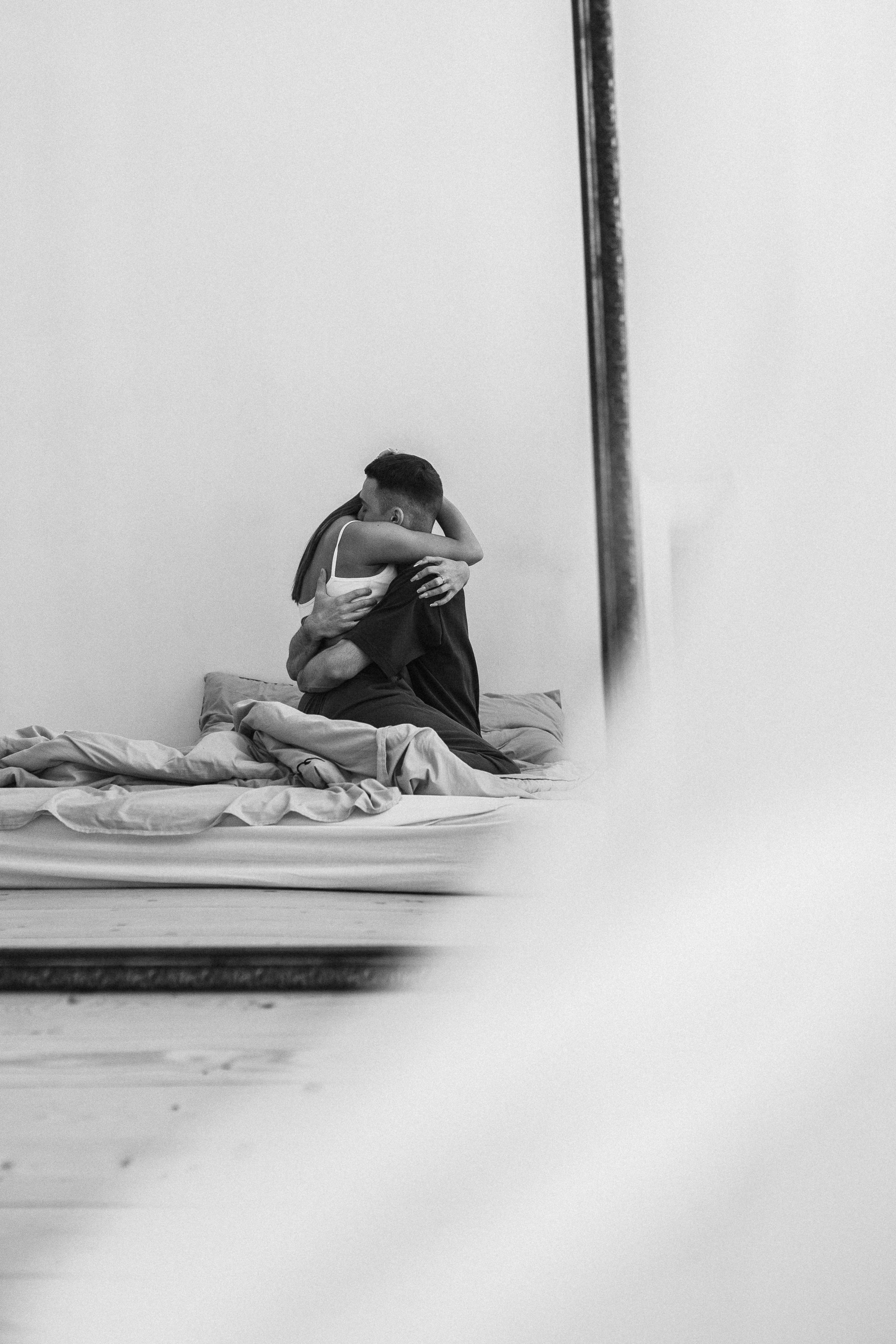 Антон и Ангелина. Фотограф Ксения Крохина Санкт-Петербург