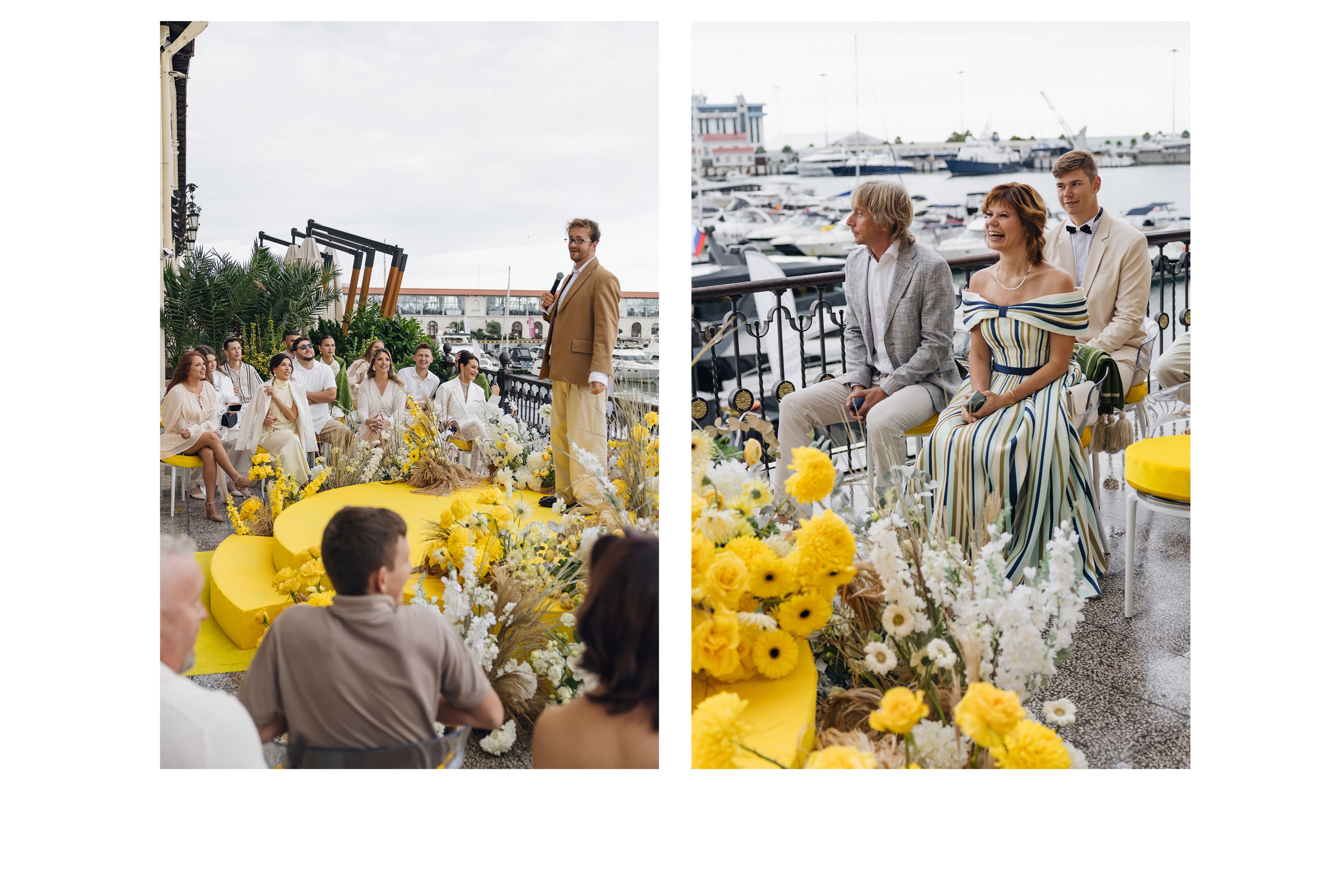 Свадьба Романа и Анны в Сочи. Свадебный и репортажный фотограф в Москве Владимир Сергеев | Naysaikolo