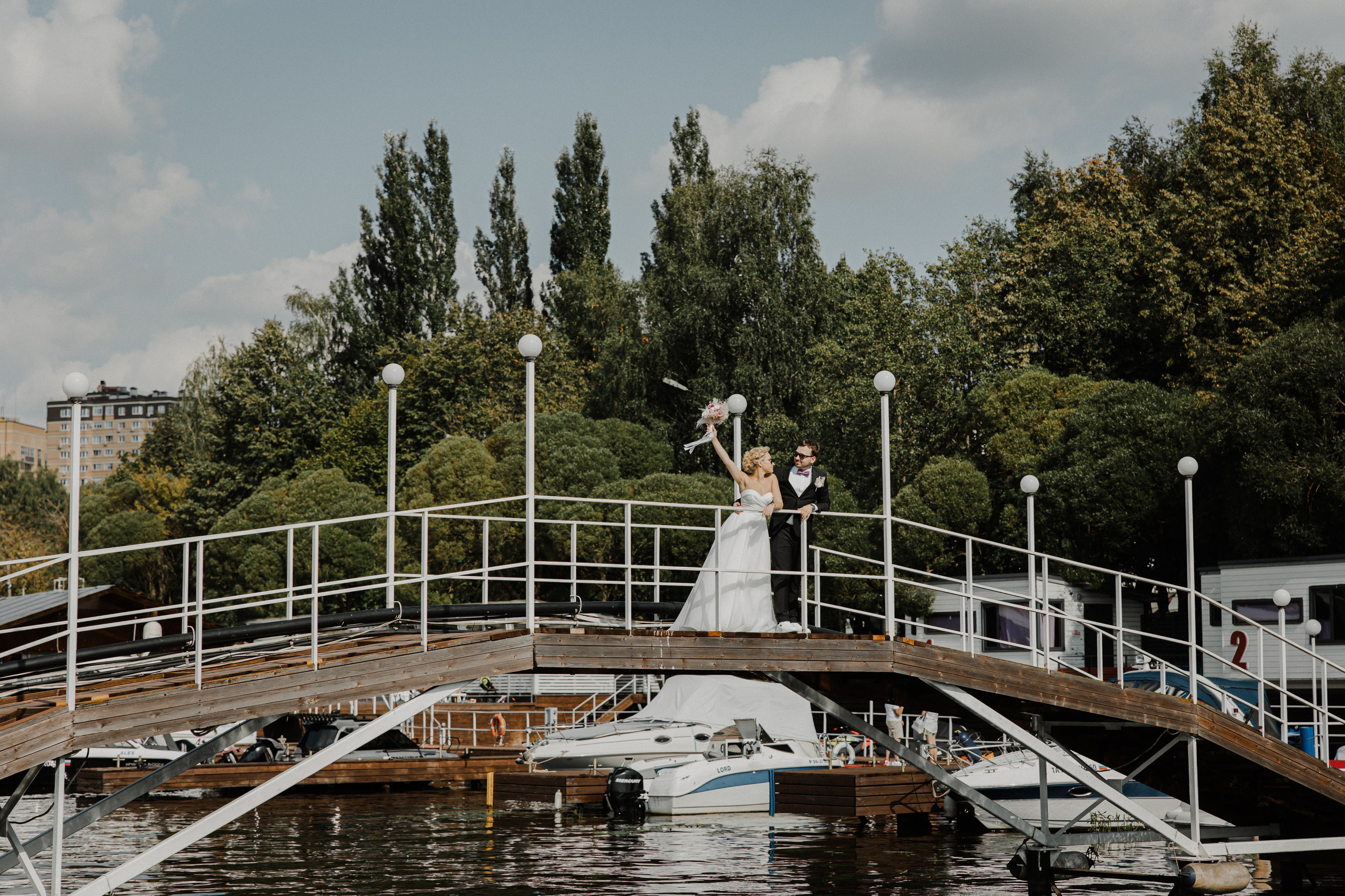 Олег и Диана. Свадебный и семейный фотограф Елизавета Ермак | Москва и МО