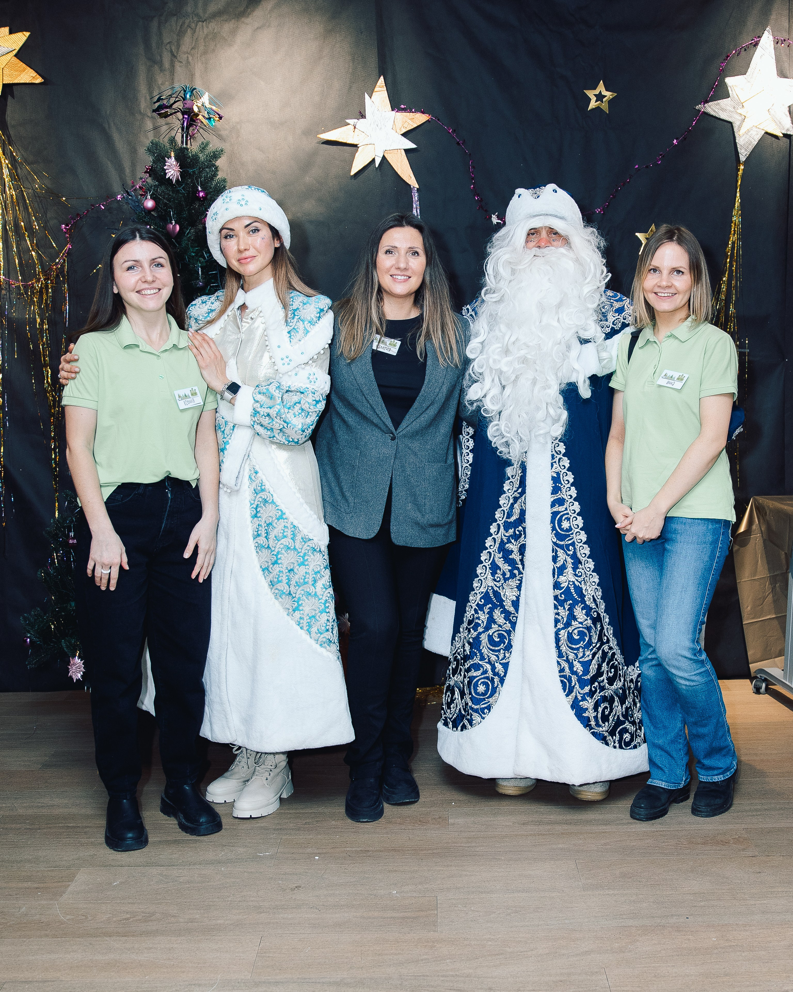 23.12 Особенная елка для фонда «Мы тоже тут». Фотограф в Санкт-Петербурге Алена Сертакова