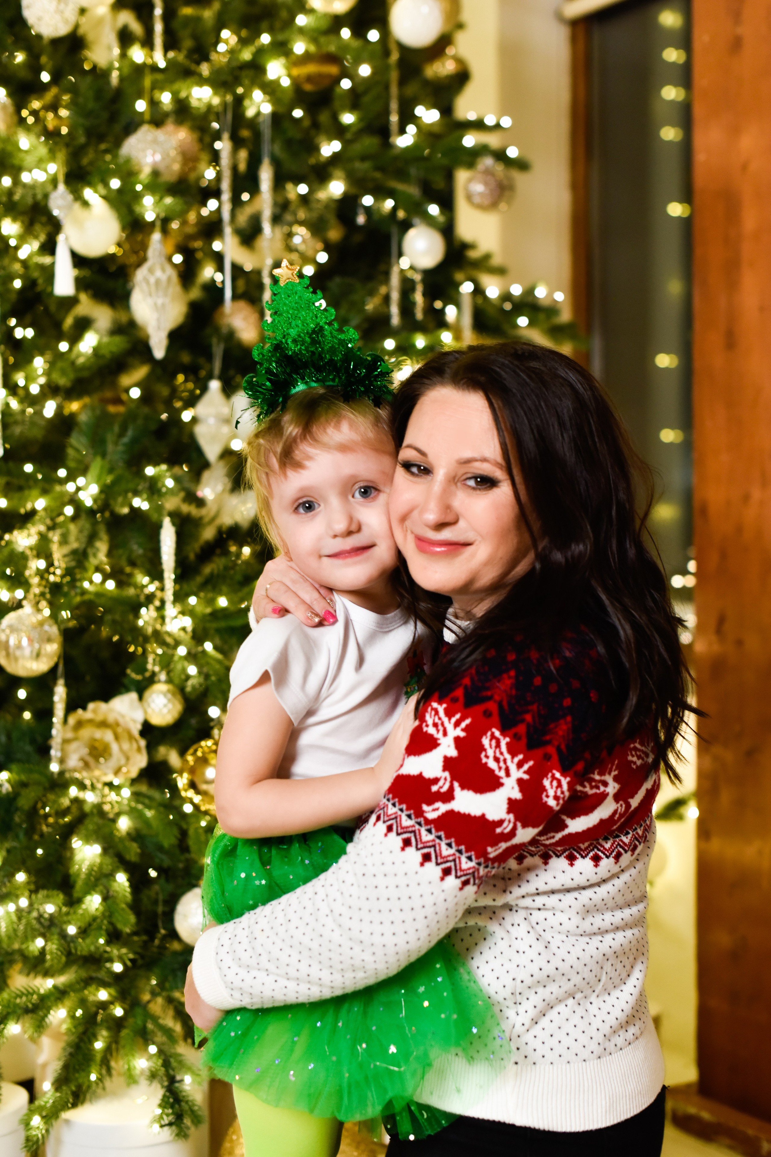 Семья Арины