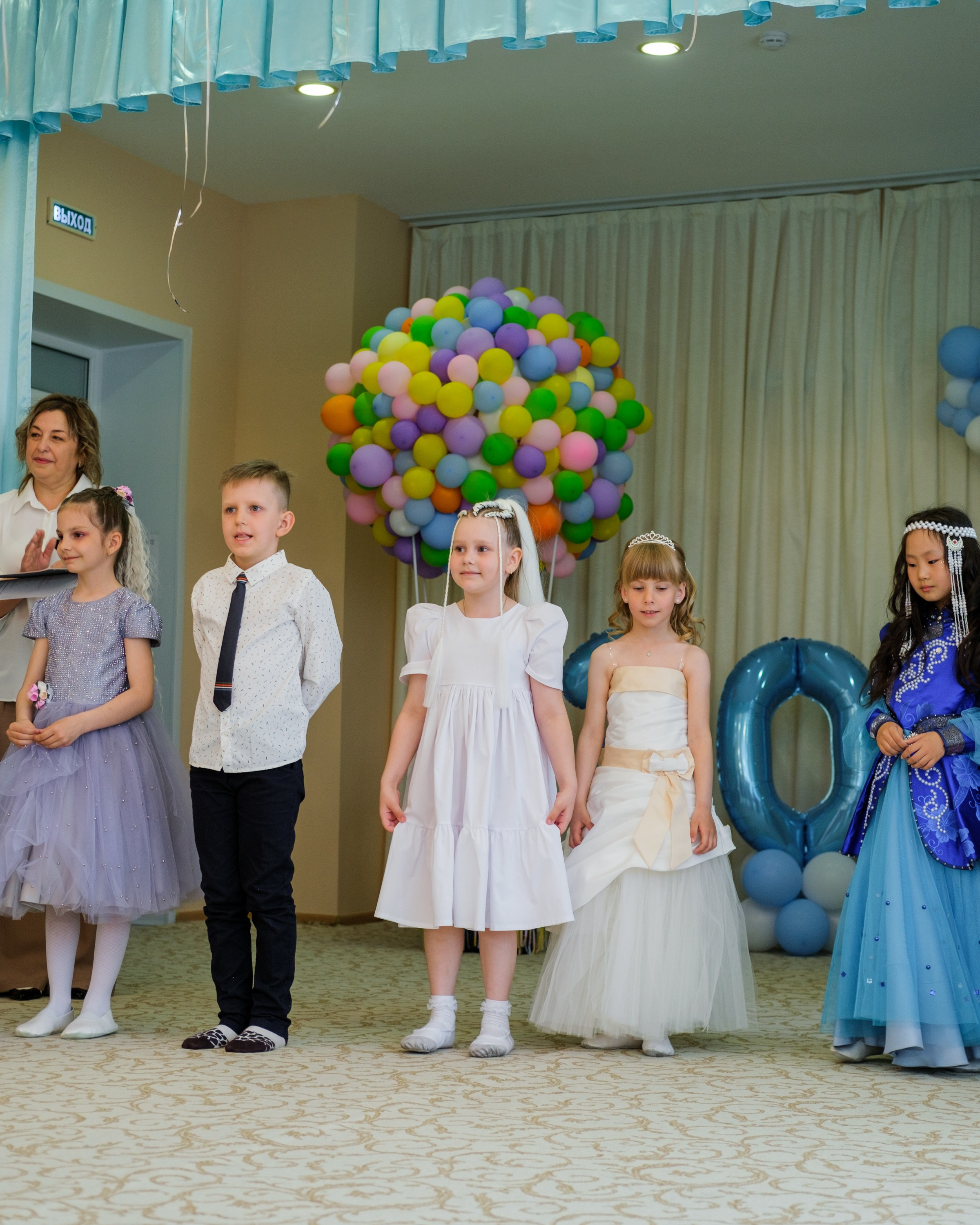 Выпускной 2023. Фотограф Софья Володкина