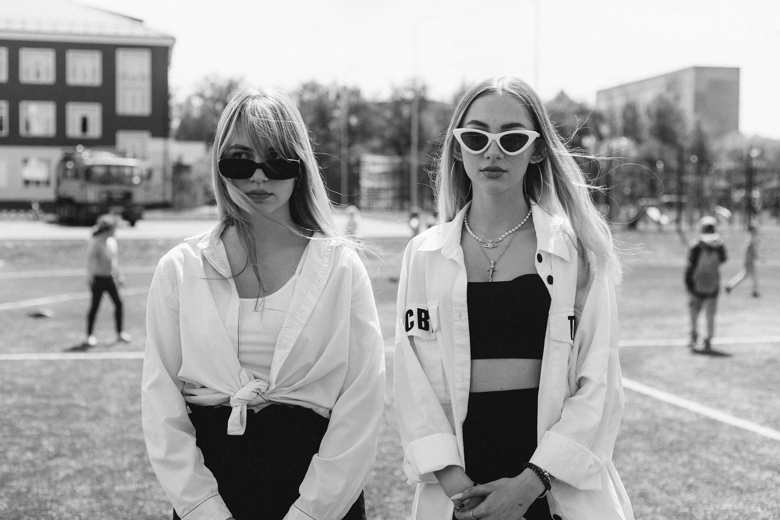 10 класс 21 гимназия. Фотограф Софья Володкина