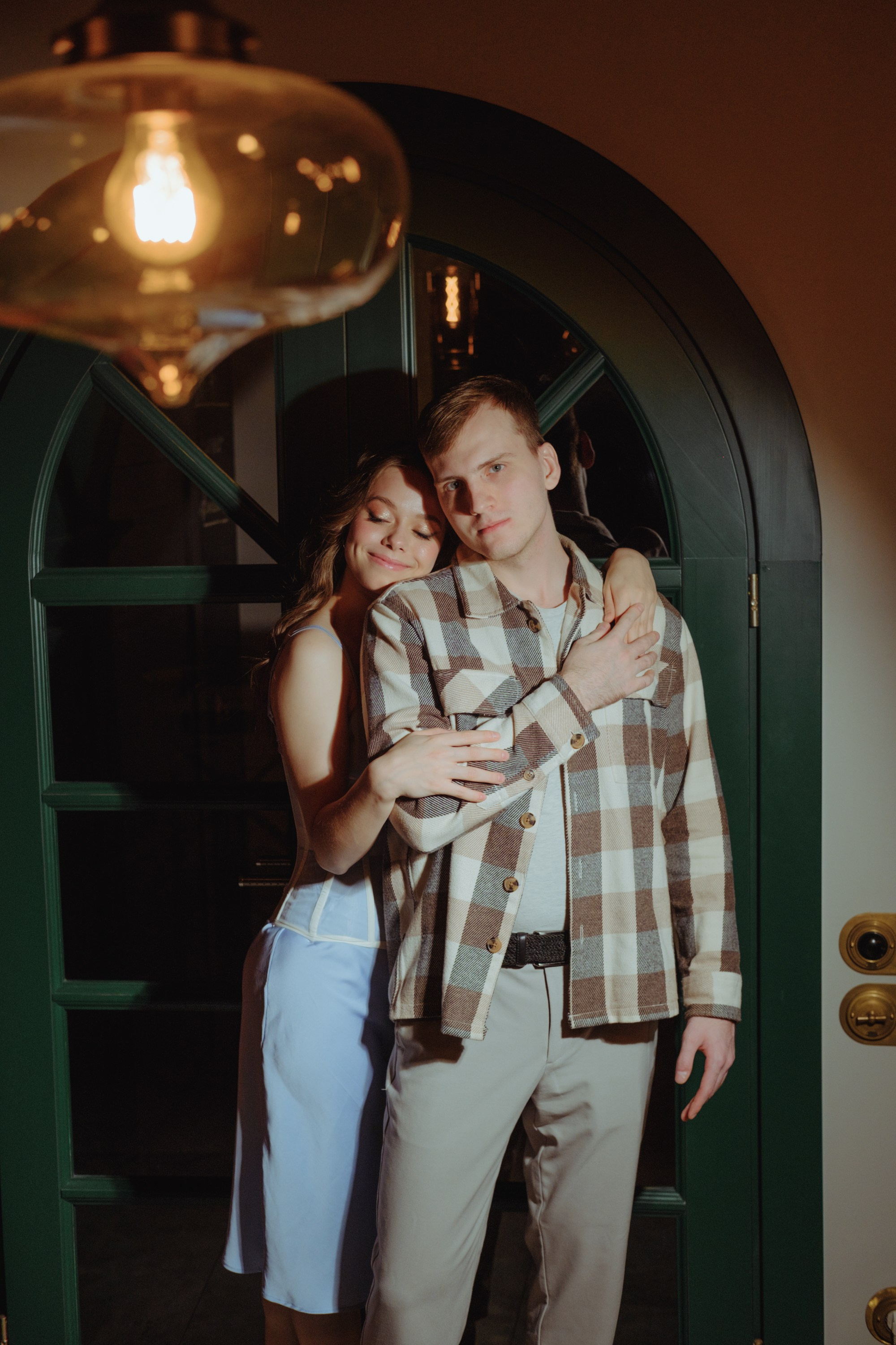 Love story. Фотограф Софья Володкина