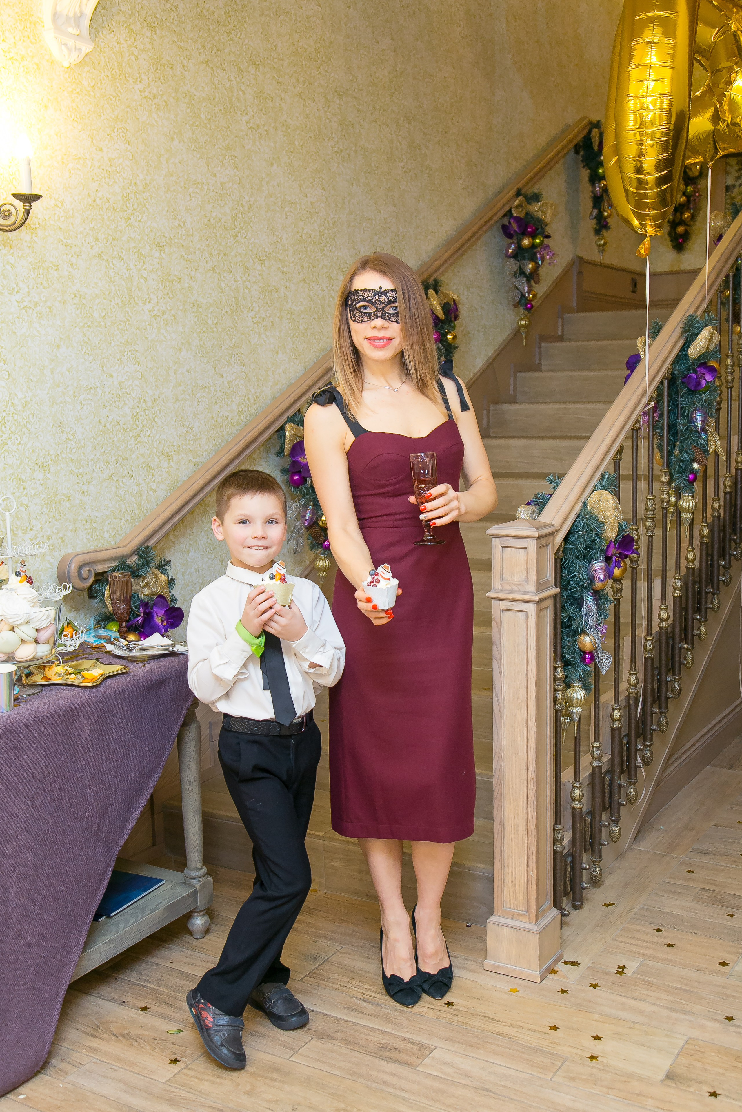 НОВЫЙ ГОД. Главная