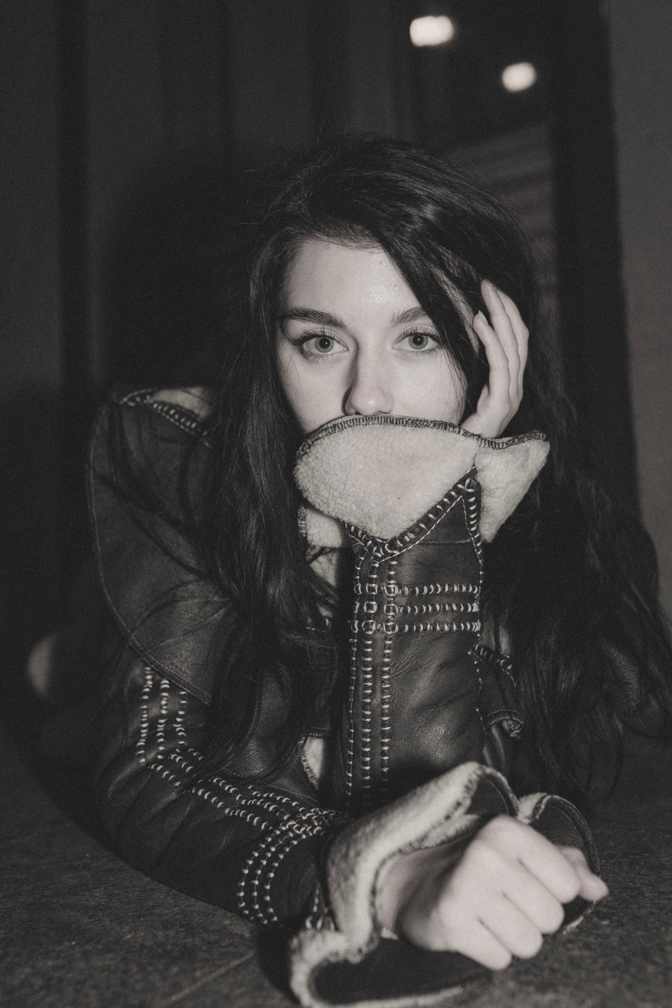 Прогулочные съемки. Фотограф в Санкт-Петербурге Полина