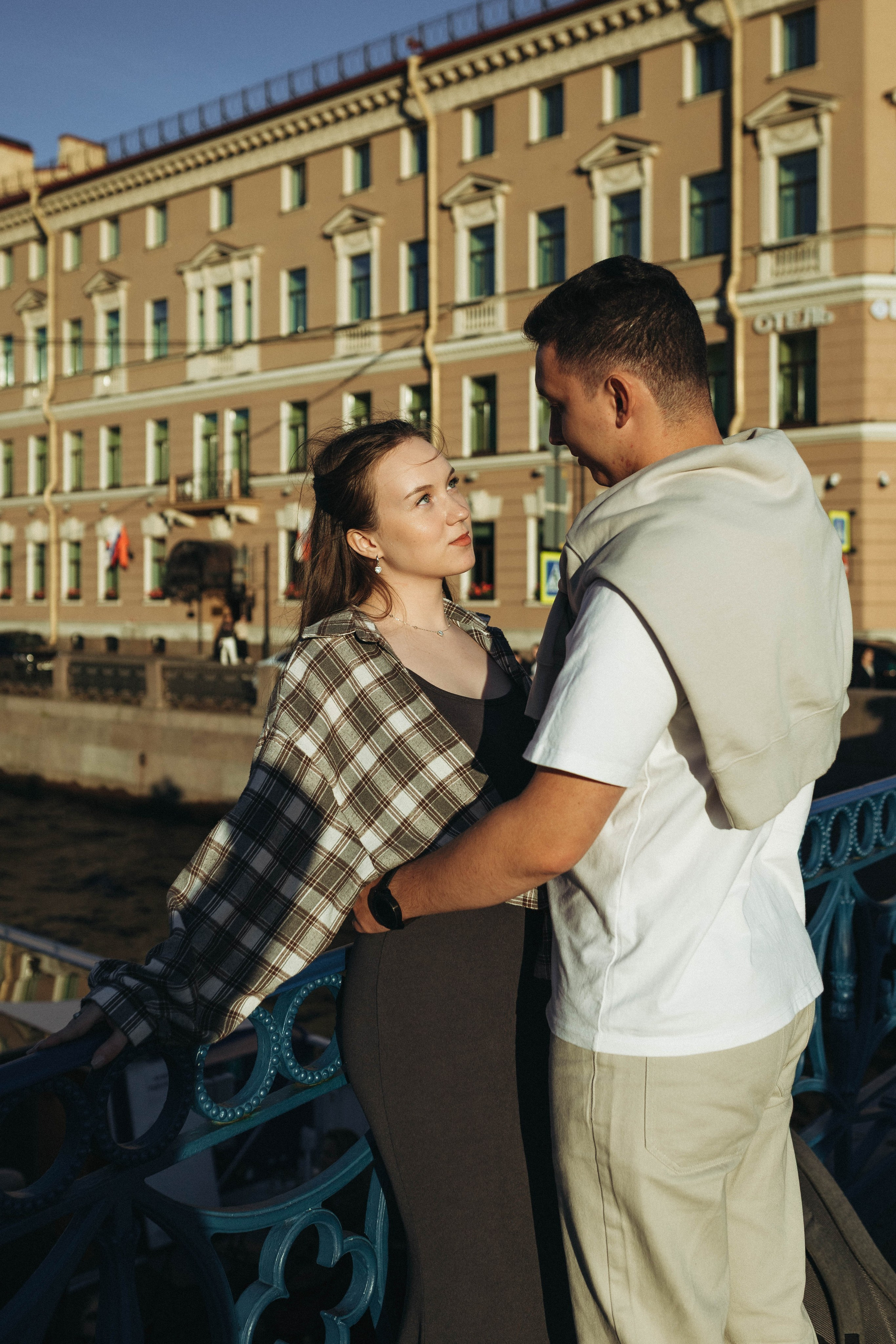 Love story 3. Фотограф в Санкт-Петербурге Полина