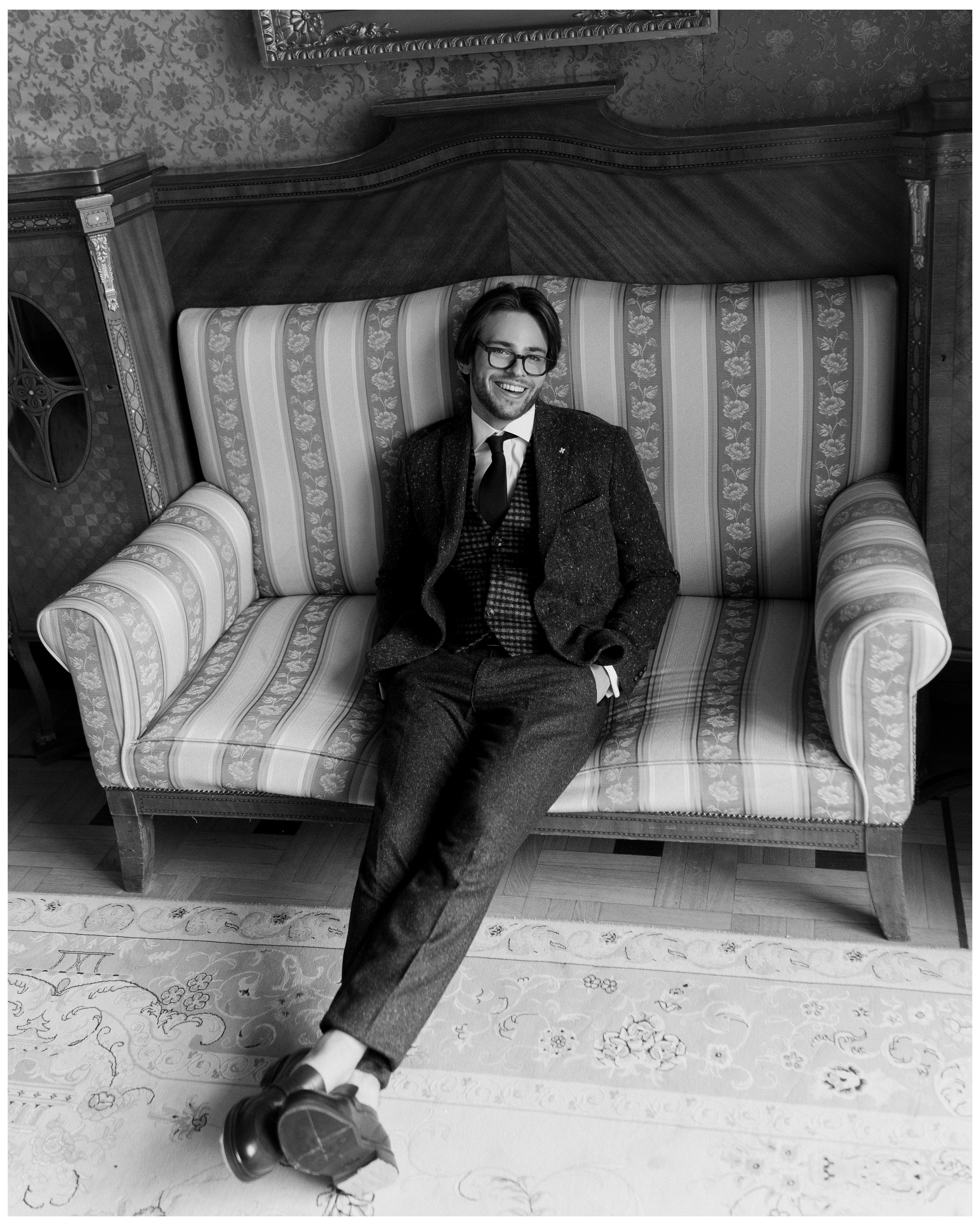 Кирилл & Оля. Женский портрет и свадьбы в Москве. Морад Диана