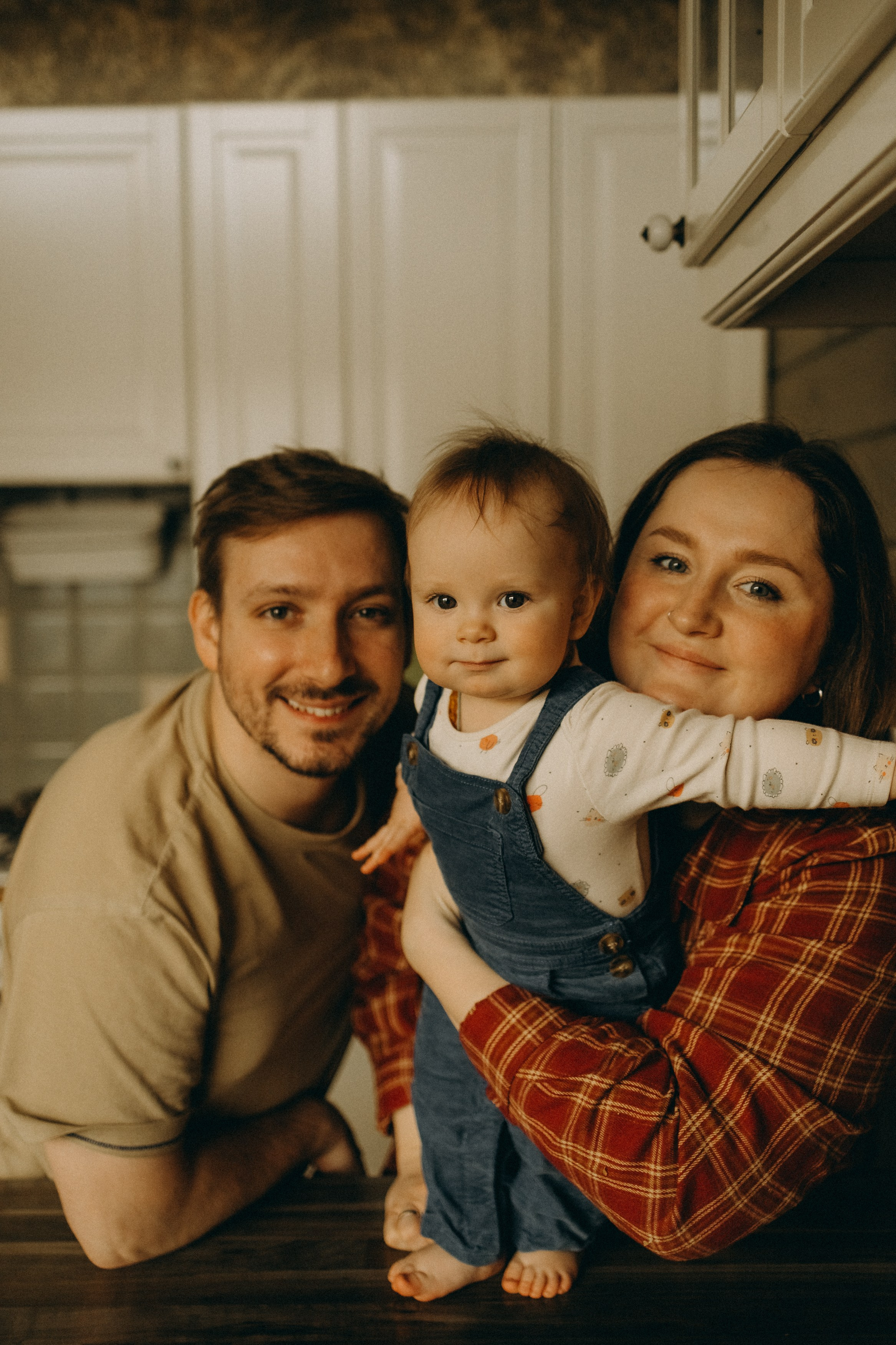 Катя, Антон, Таня, Бакс. Главная