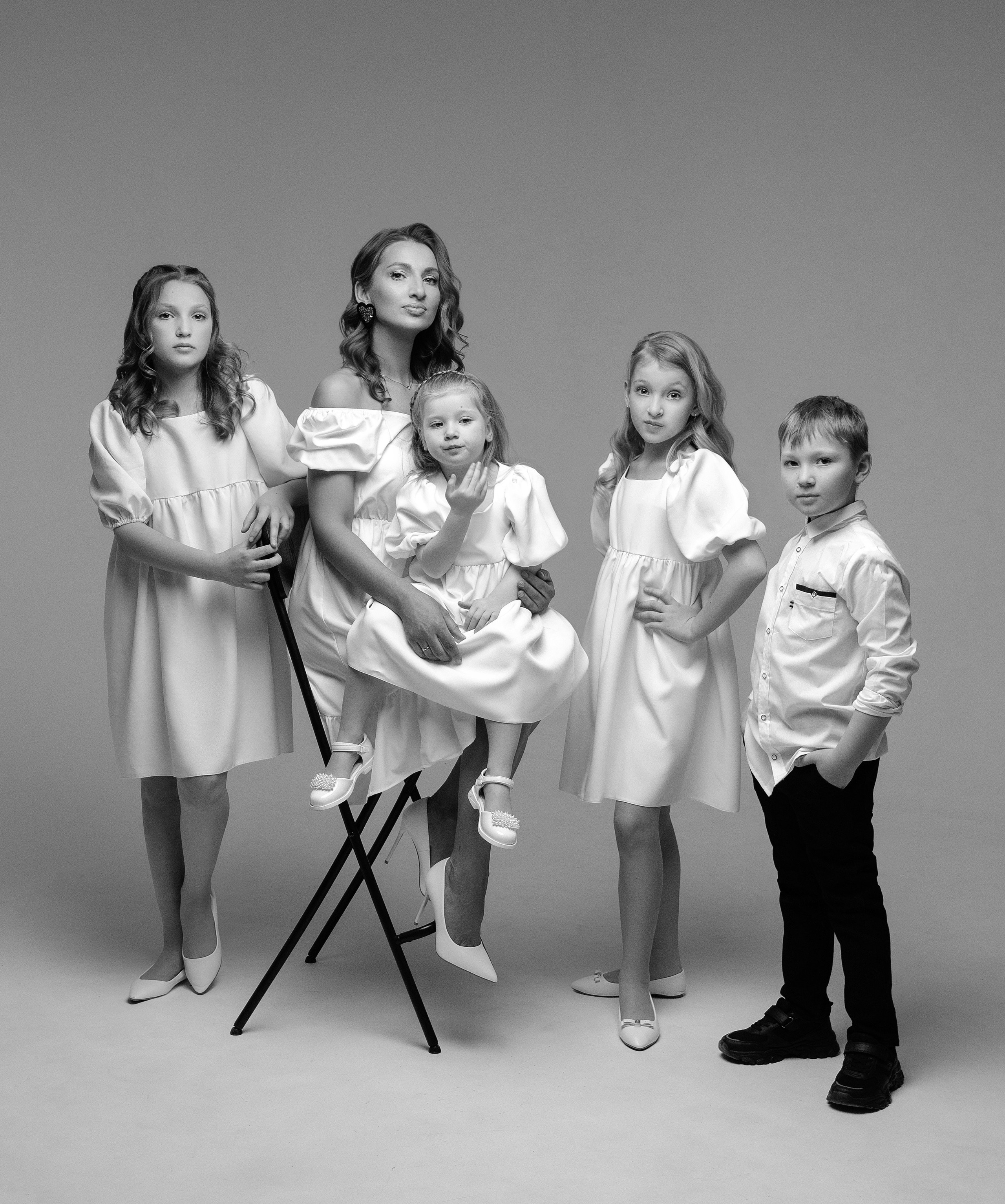 Алёна с семьёй. Фотограф беременности в Екатеринбурге Илона Филатьева