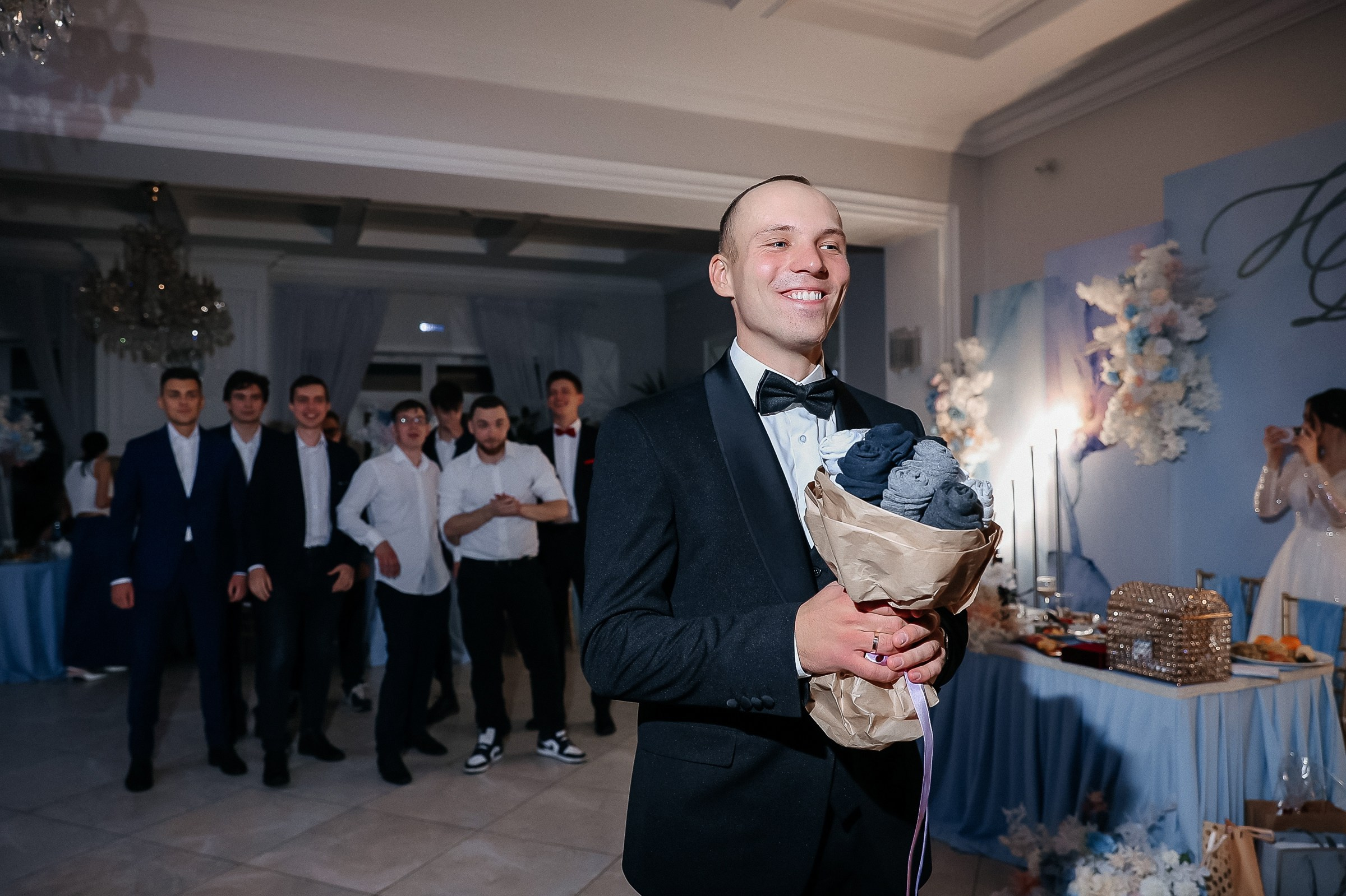 Дарья и Никита. Свадебный фотограф в Москве Наталья Чабан