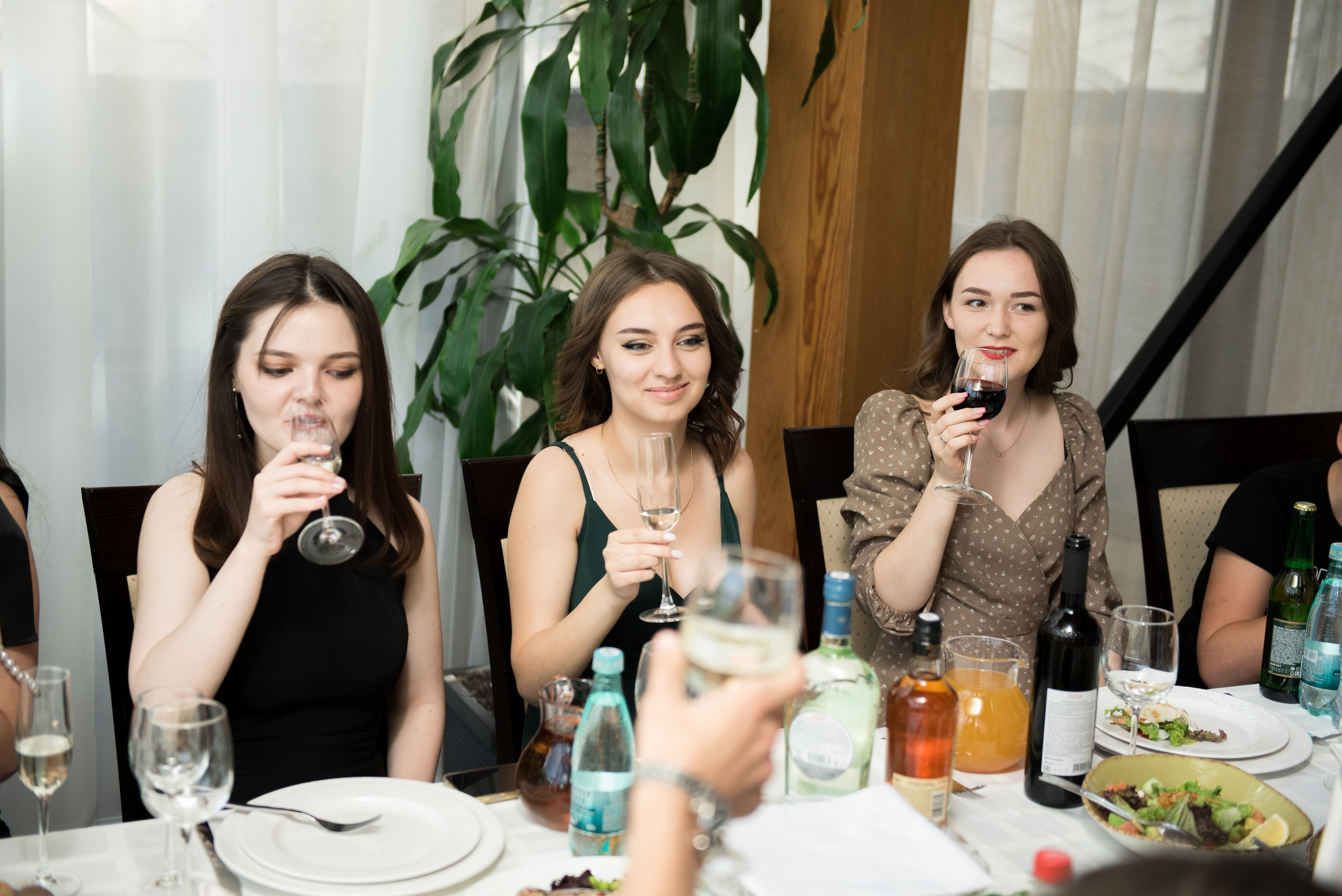 Выпускной — 11 класс. Фотограф Семён Пишта