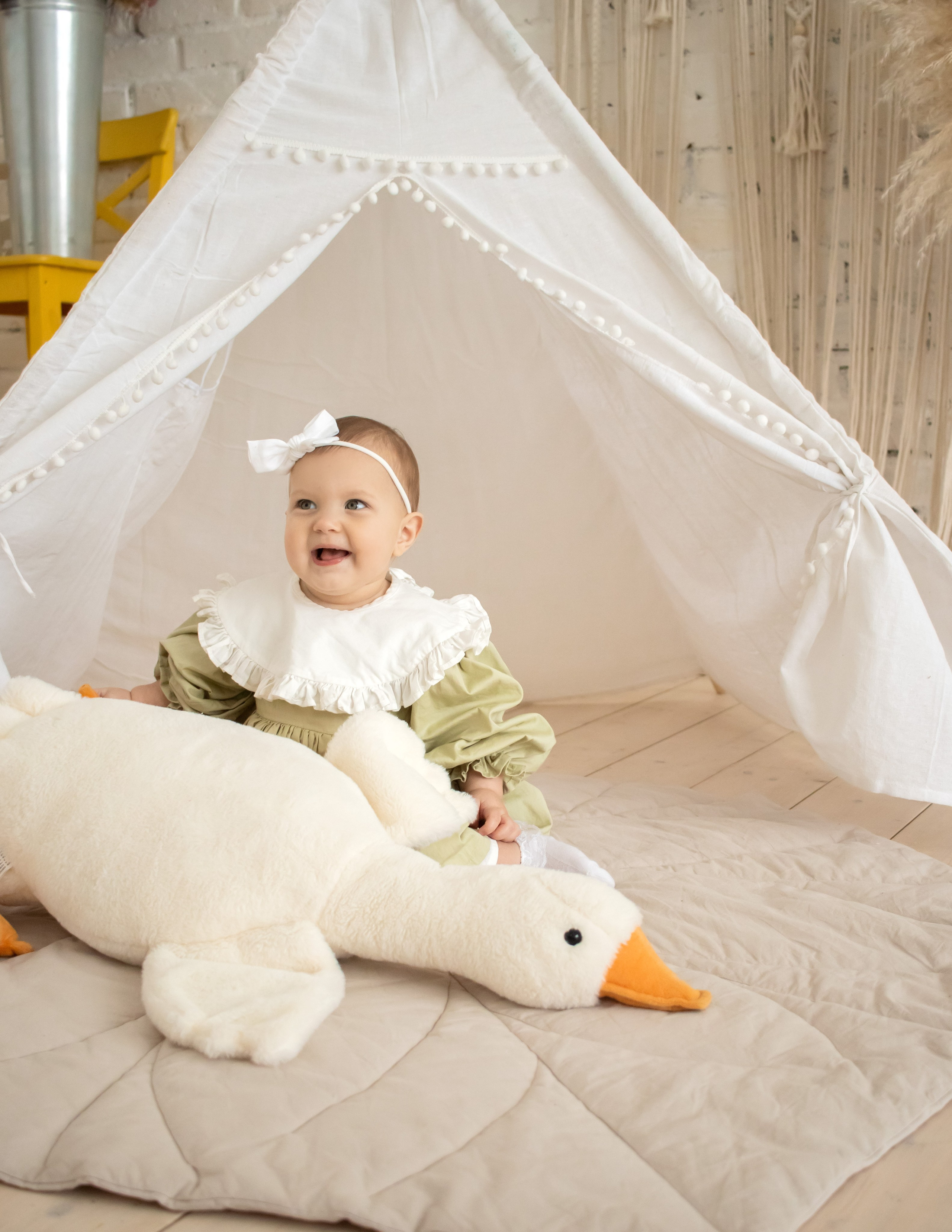 Кристина 1 годик. Главная