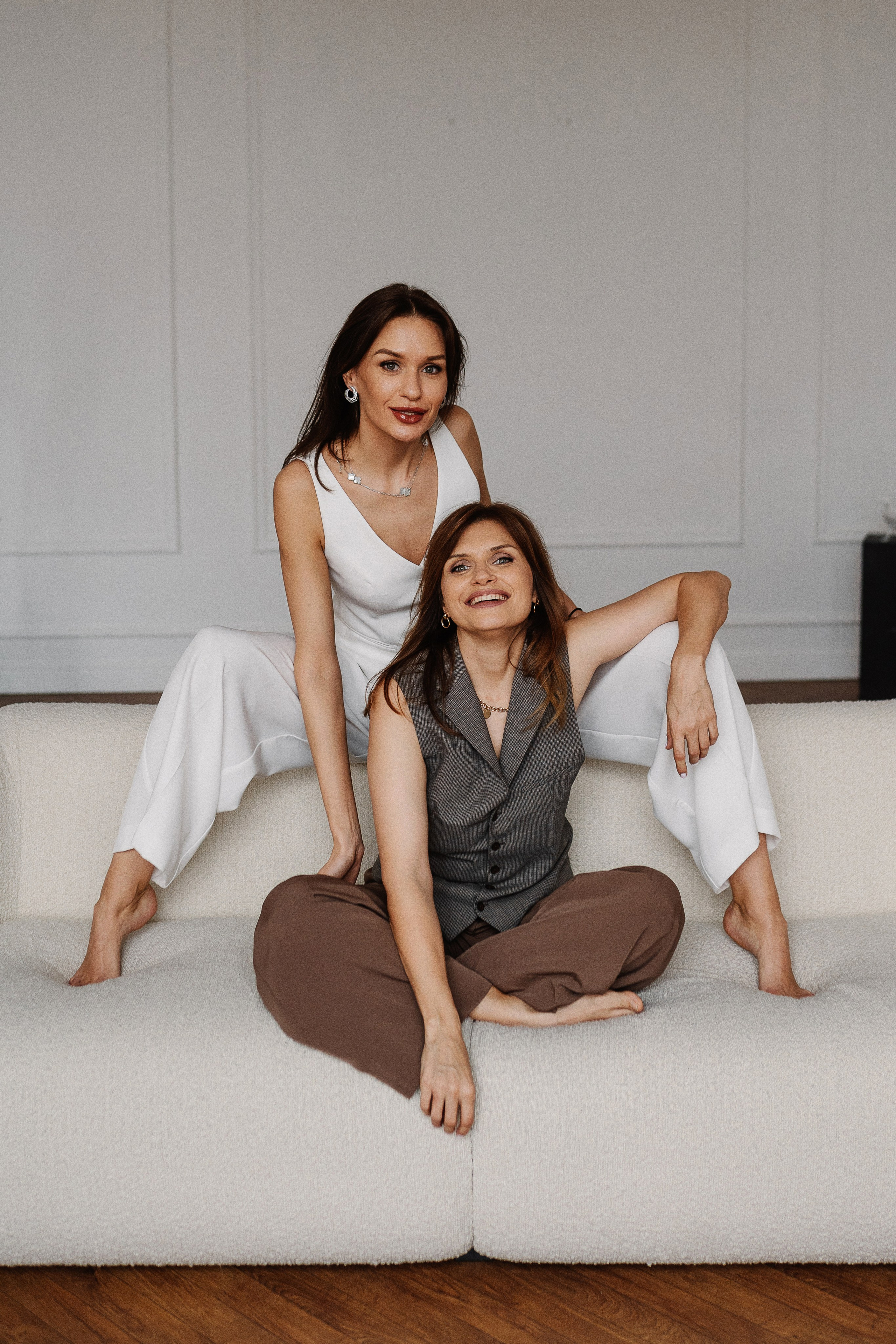 Сёстры. Семейный и детский фотограф в Краснодаре