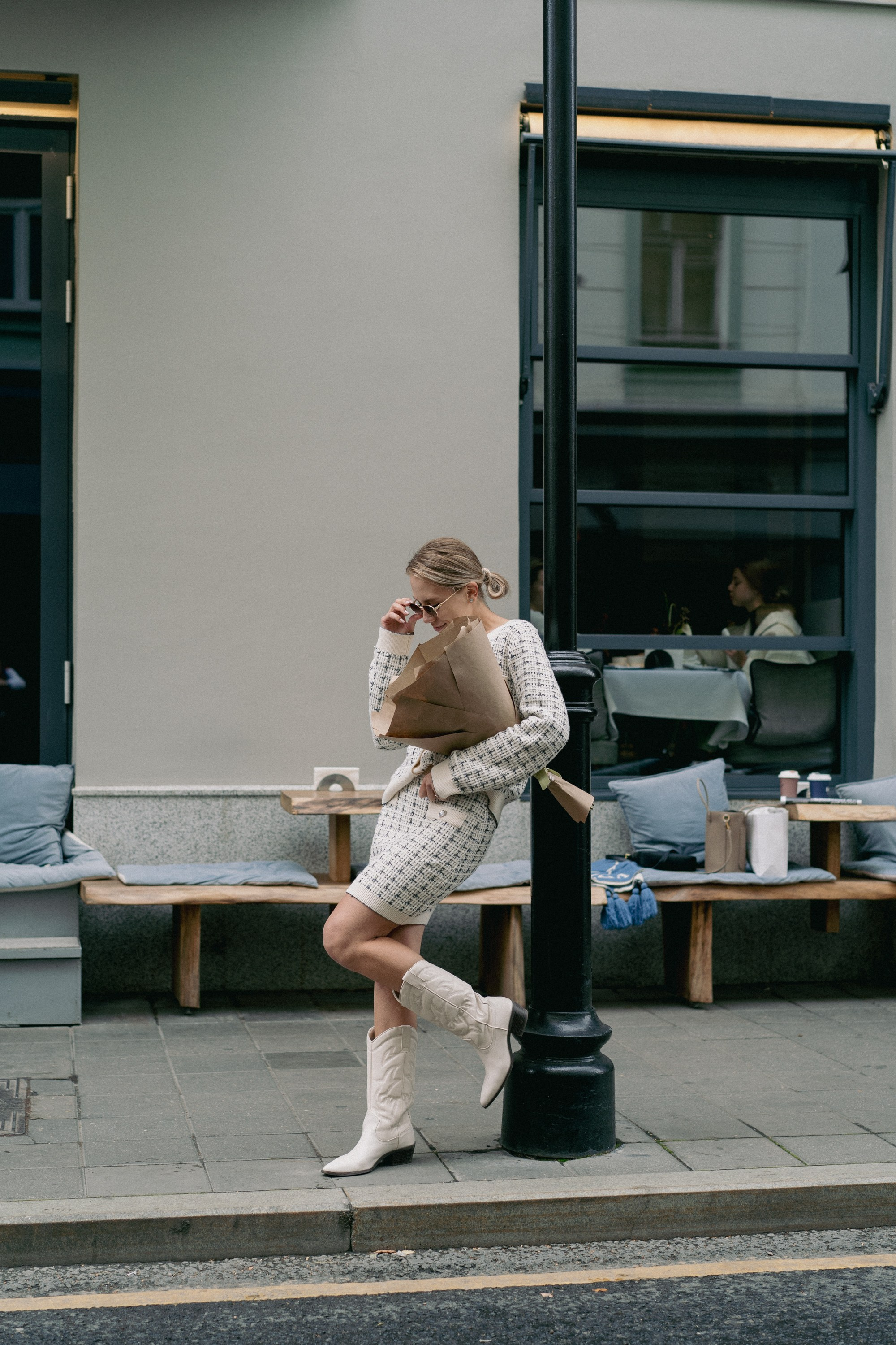 The VOICE (ex. Cosmo) digital. Кристина Лазарева | Фотограф в Москве