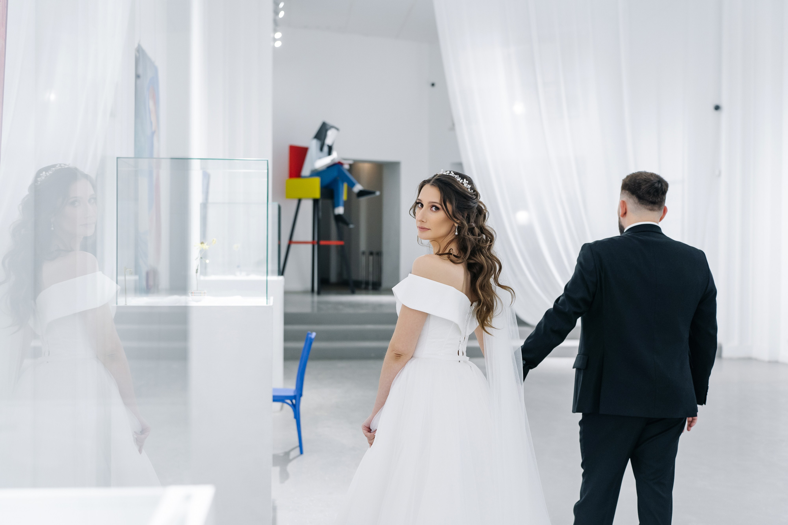 Алена и Никита. Свадебный и семейный фотограф Кокушева Юлия Нижний Новгород