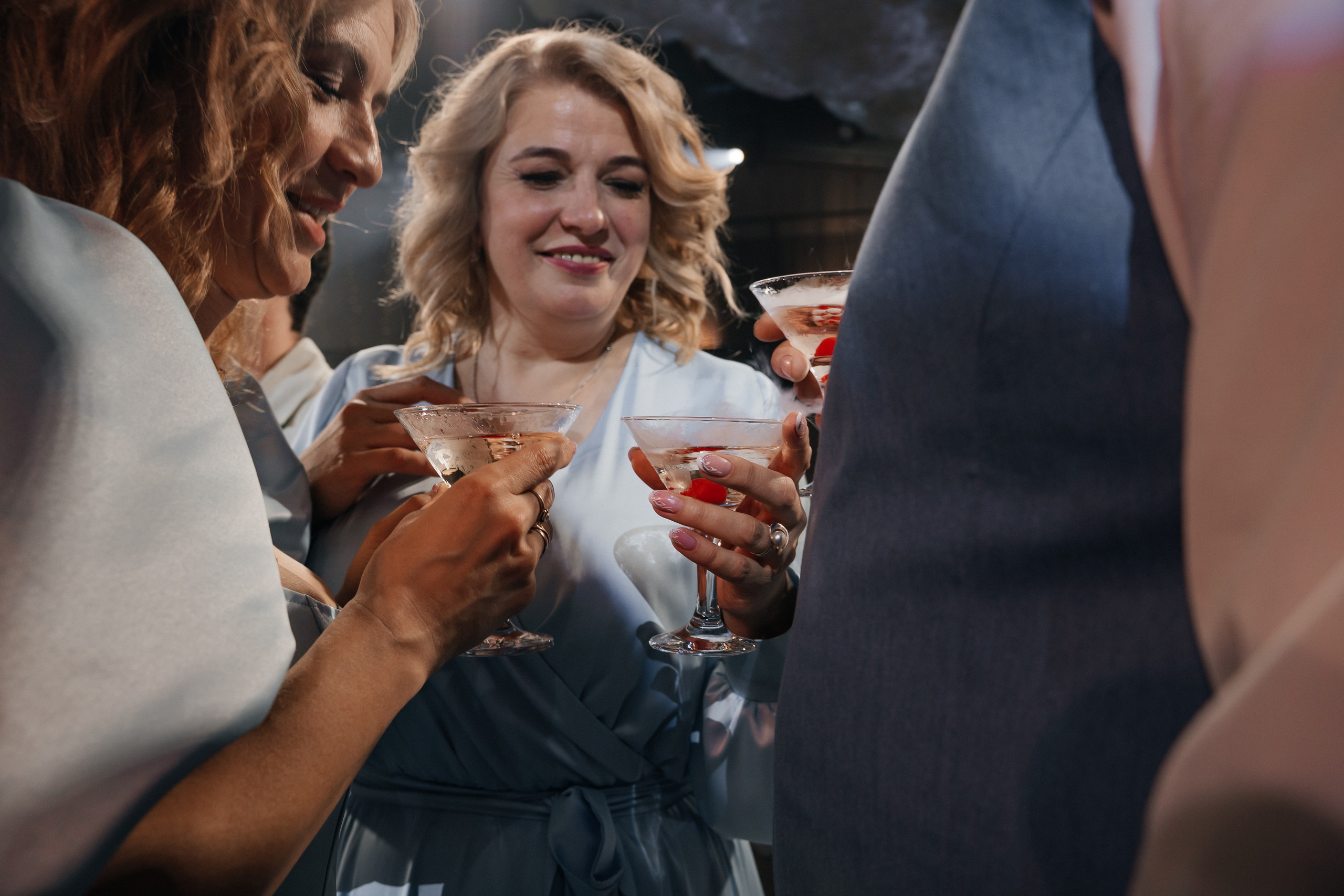 Wedding «Laugh and cry». Свадебные фотограф и видеограф Наталья и Анатолий Новиковы СПб