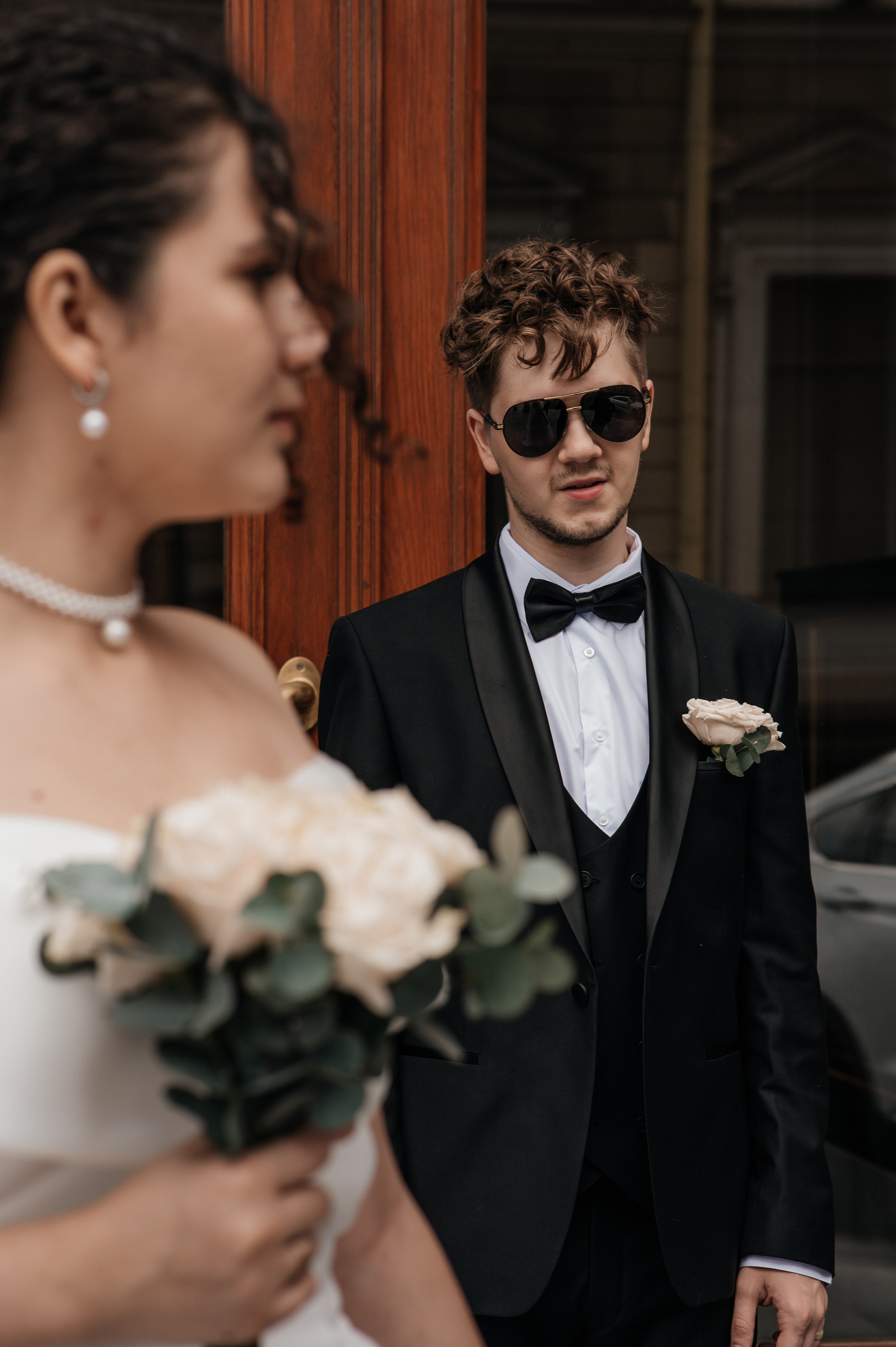 Wedding «Вased on the story». Свадебные фотограф и видеограф Наталья и Анатолий Новиковы СПб