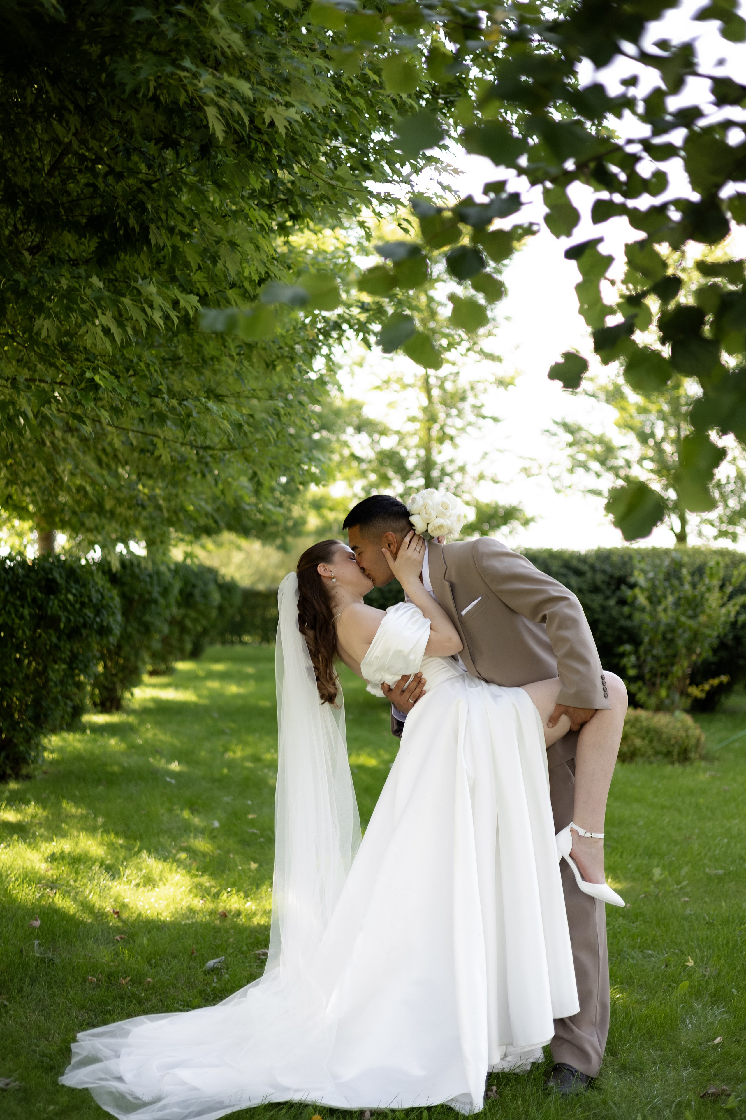 Анастасия и Азим | Гусев. Фотограф в Калининграде Сокирко Светлана
