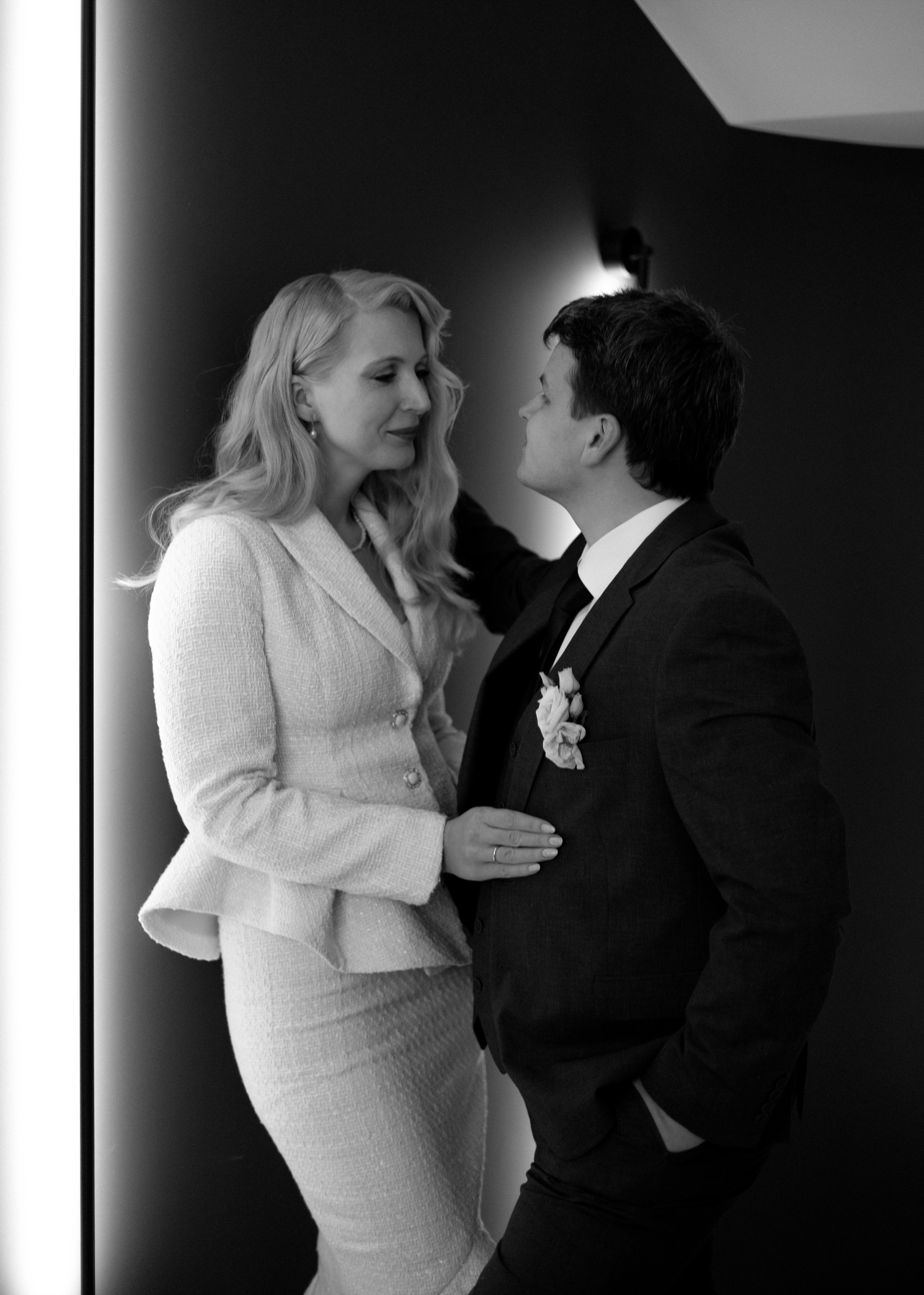 Свадьба Елизавета & Артем | Зимняя Балтика. Фотограф в Калининграде Сокирко Светлана