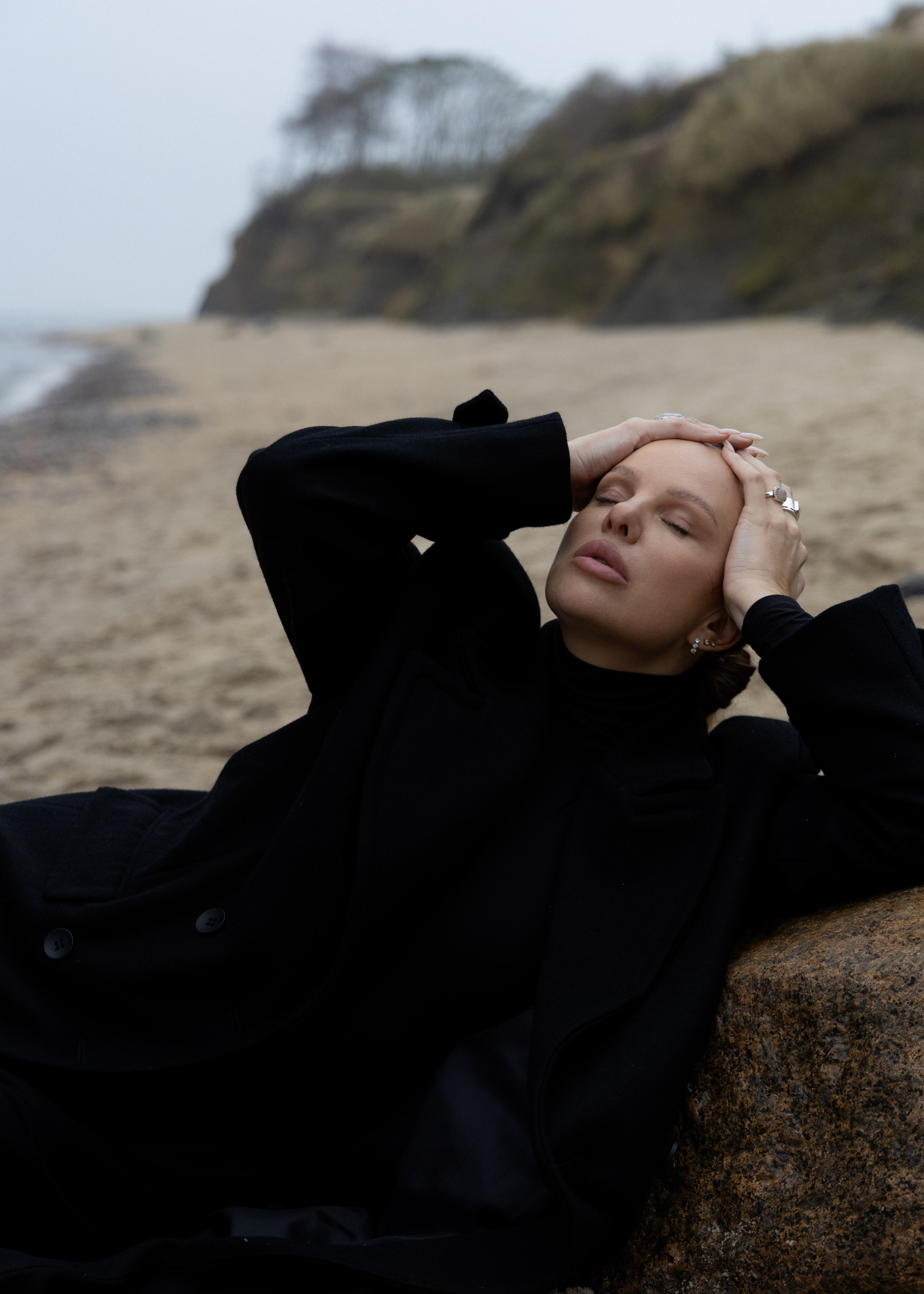 Дарья | на море. Фотограф в Калининграде Сокирко Светлана