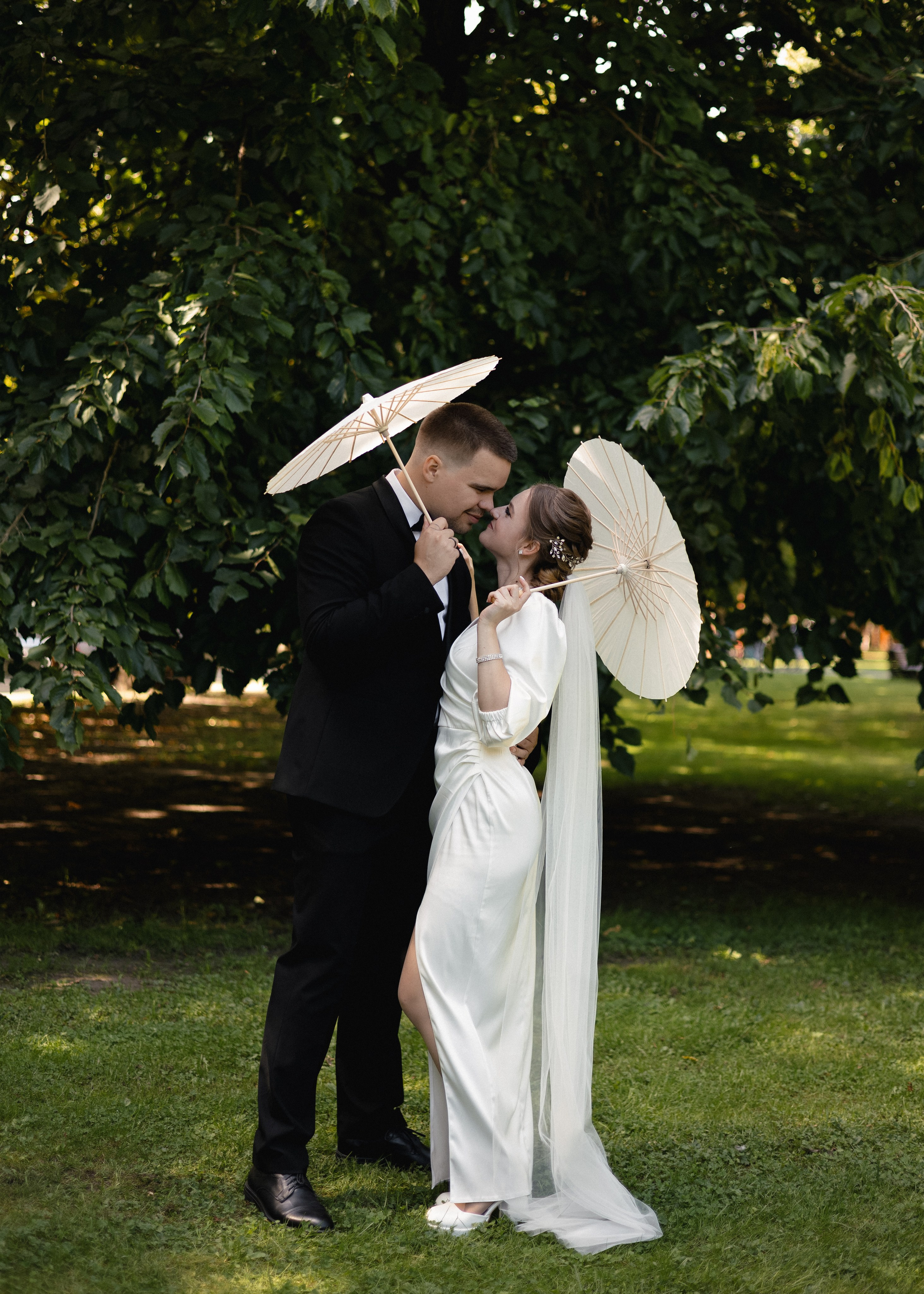 Свадебная прогулка в Калининграде | Арина & Максим. Фотограф в Калининграде Сокирко Светлана