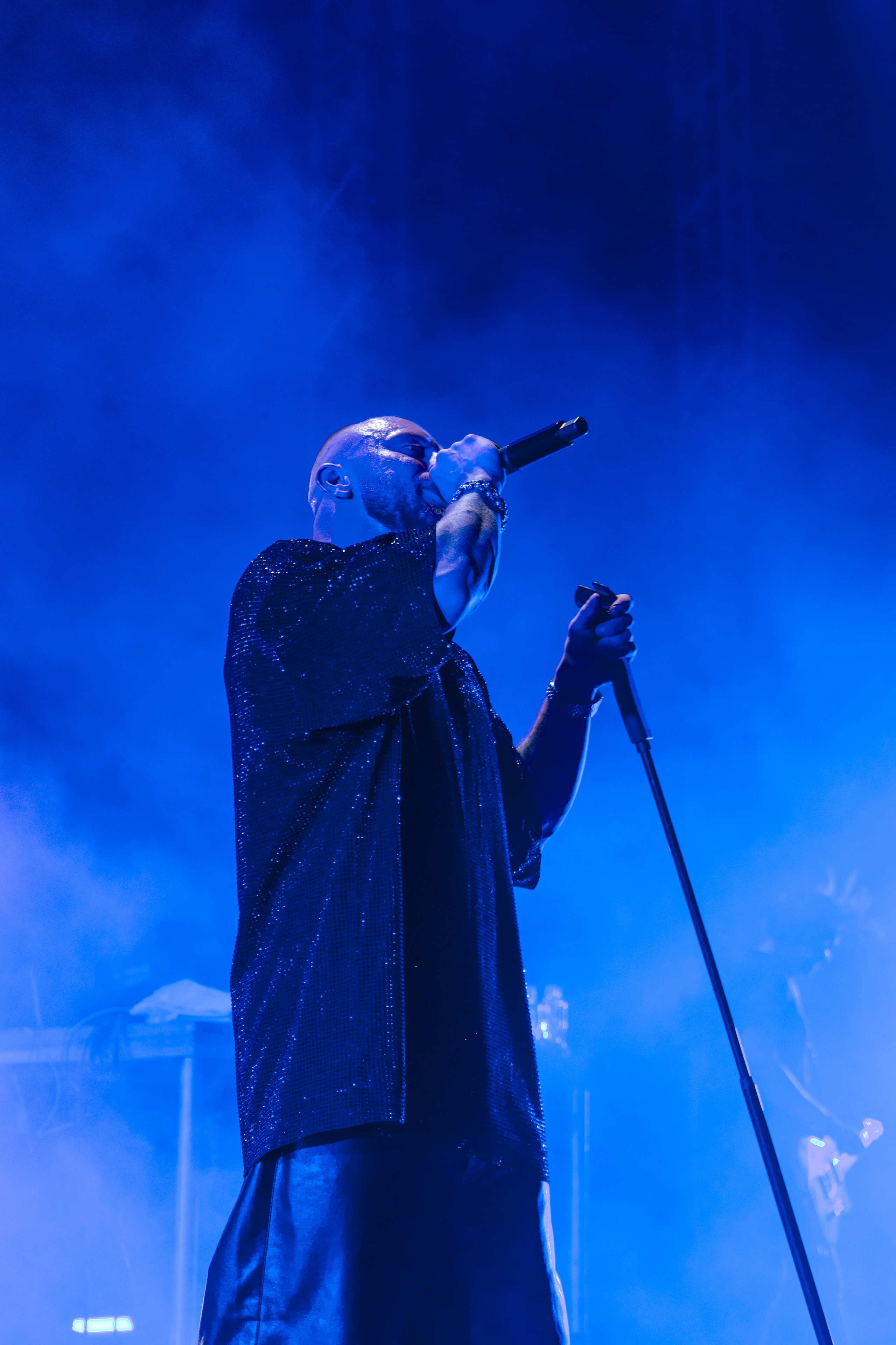 Концерт Лёши Свика