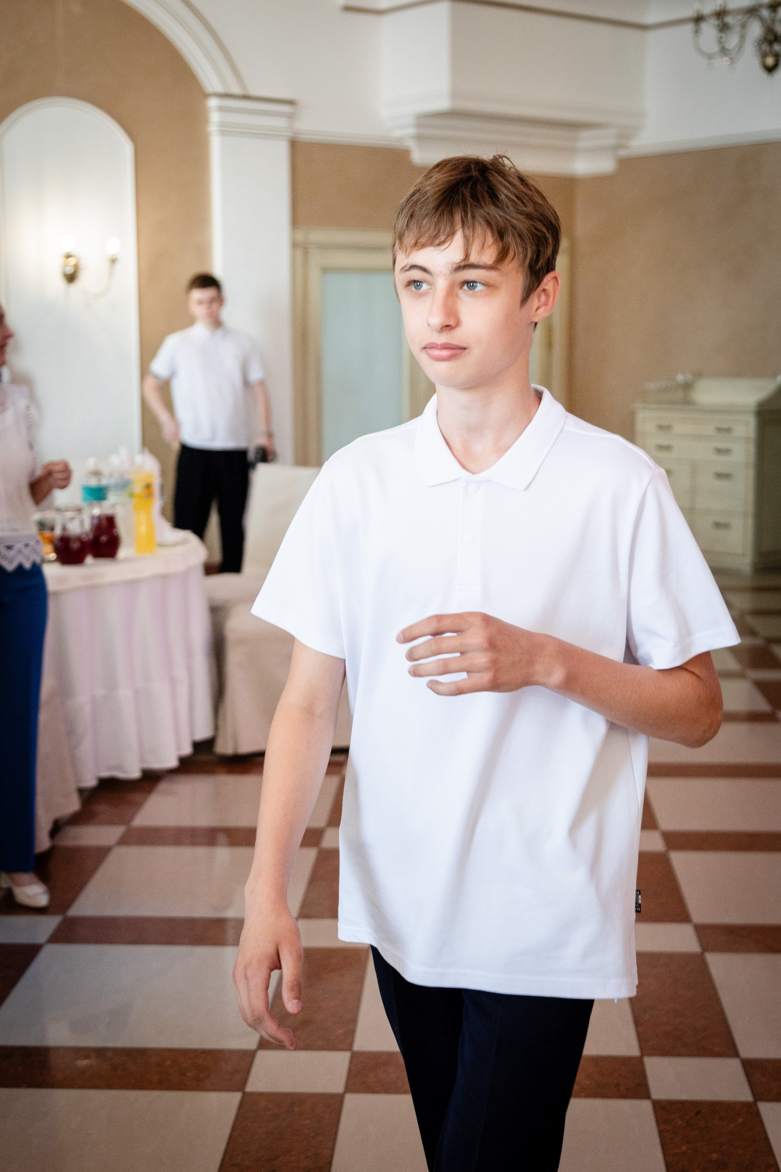 Школьный выпускной. Детский фотограф видеограф в Хабаровске Михаил Орлов