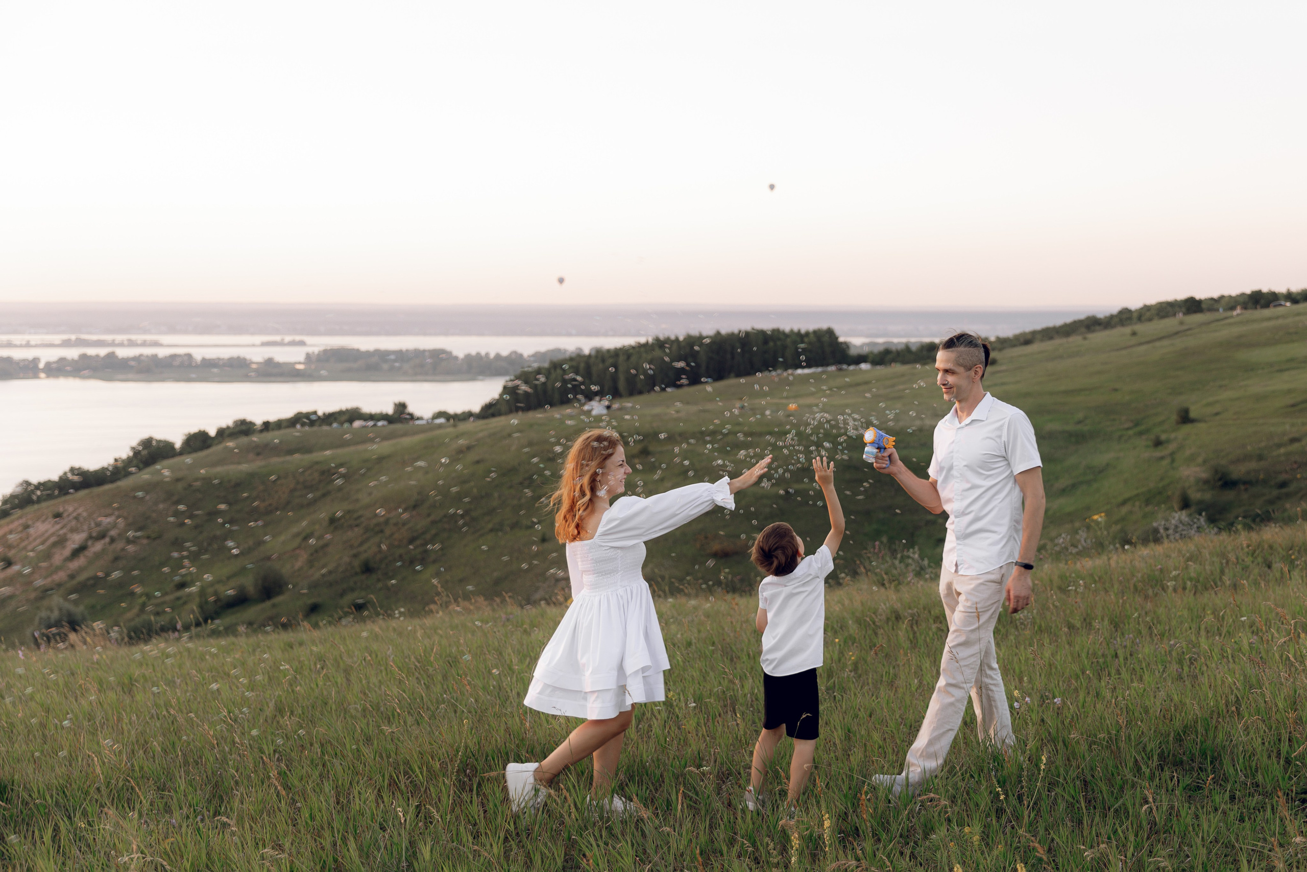 Тёплым летним днём. Свадебный фотограф Казань| Фотограф Казань Зевакина Анастасия