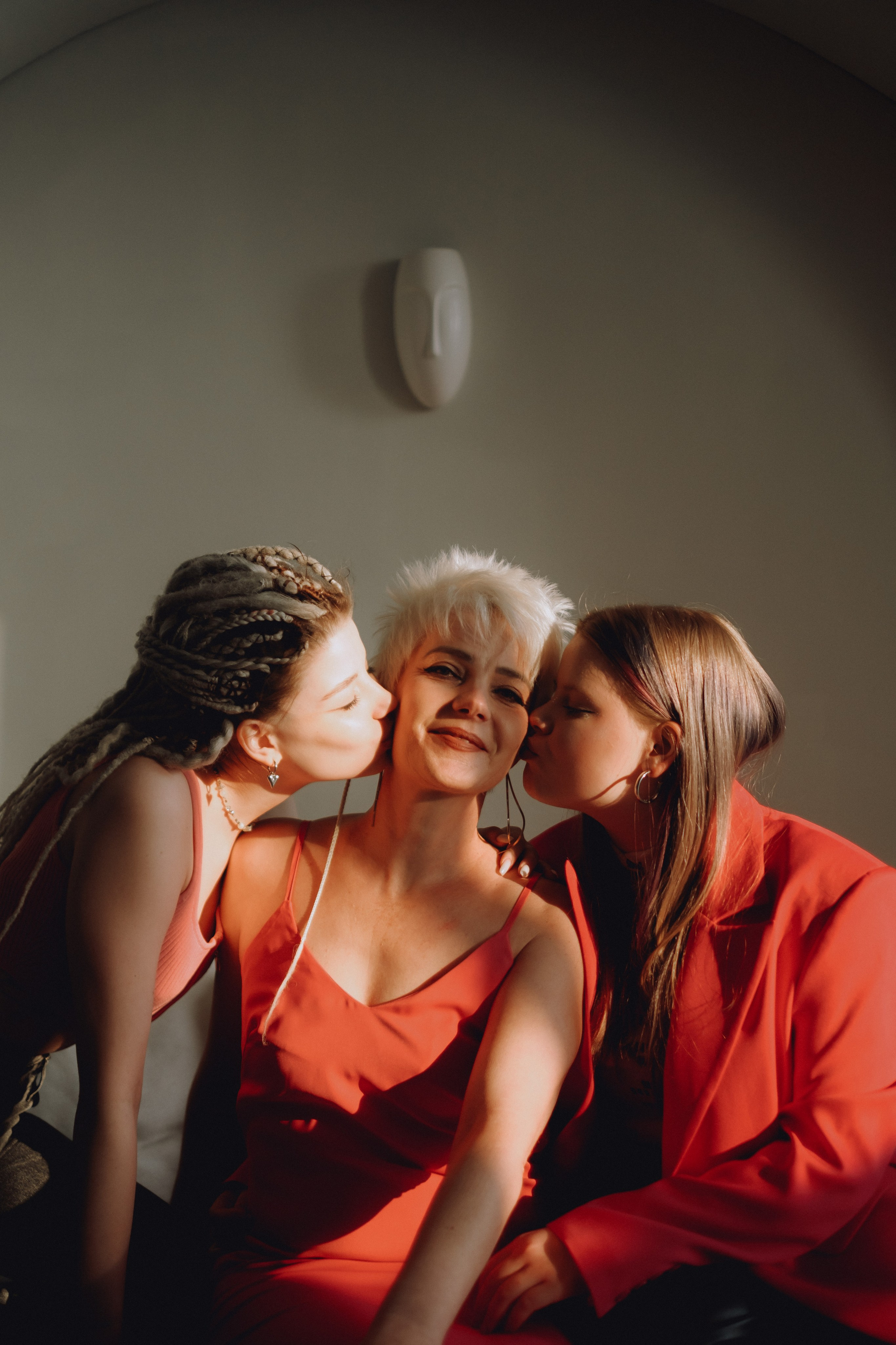 Семья Саши. Фотограф Благовещенска Яна