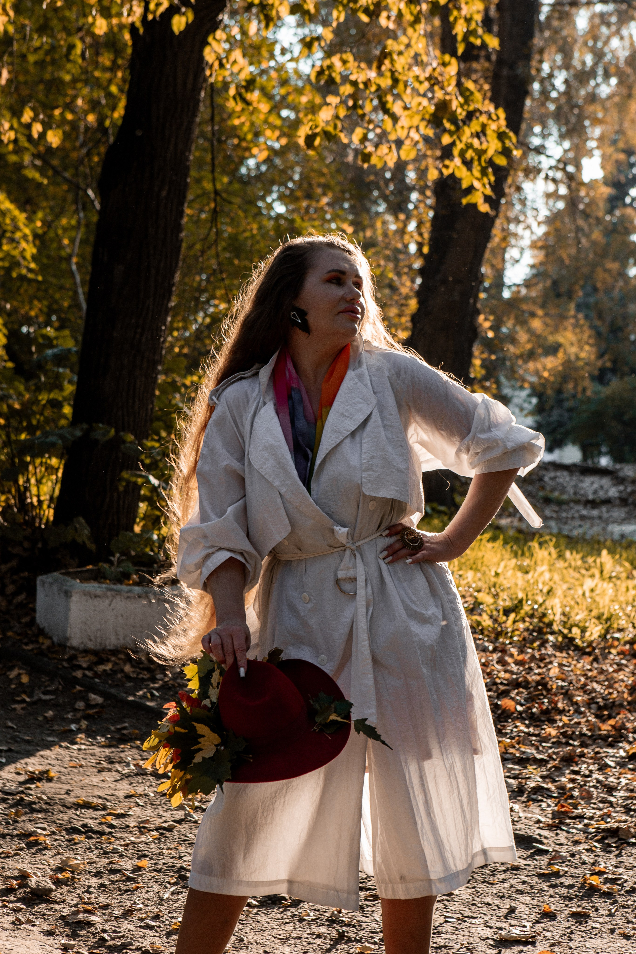 Золотая Осень. Фотограф Екатерина Голицына