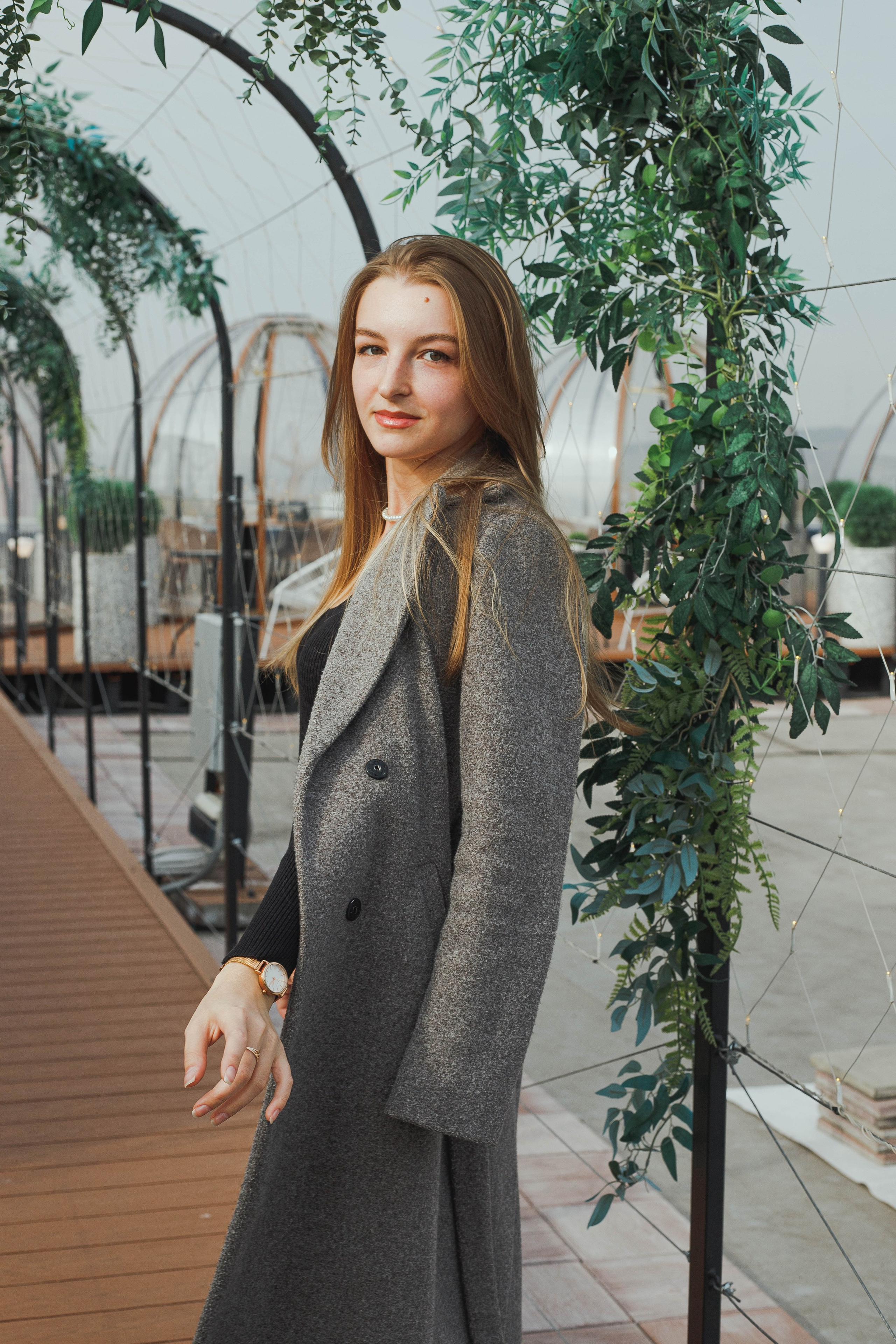 Кристина. Фотограф Вахтель Елизавета