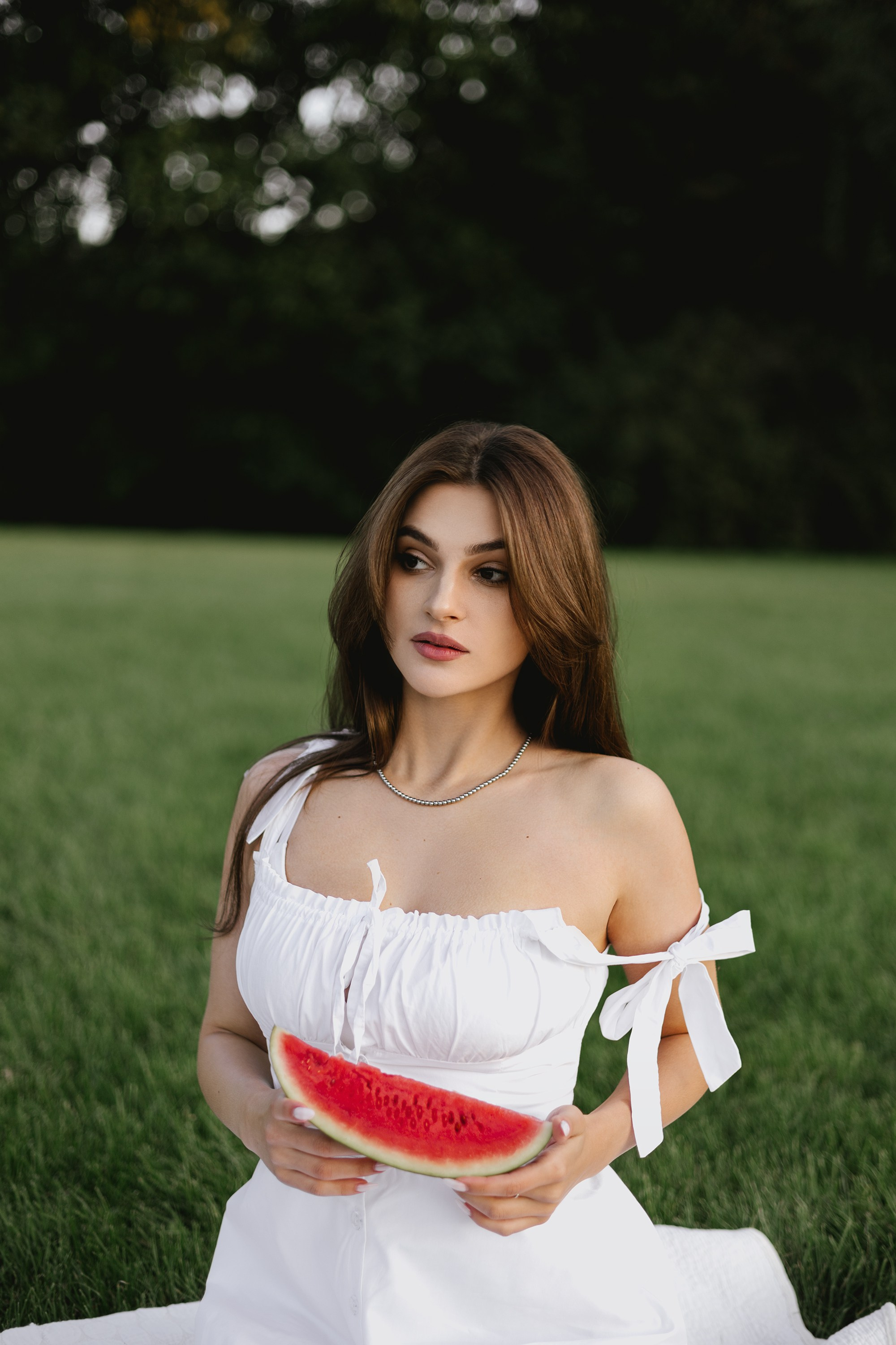 Катя. Фотограф индивидуальная портретная съёмка Москва