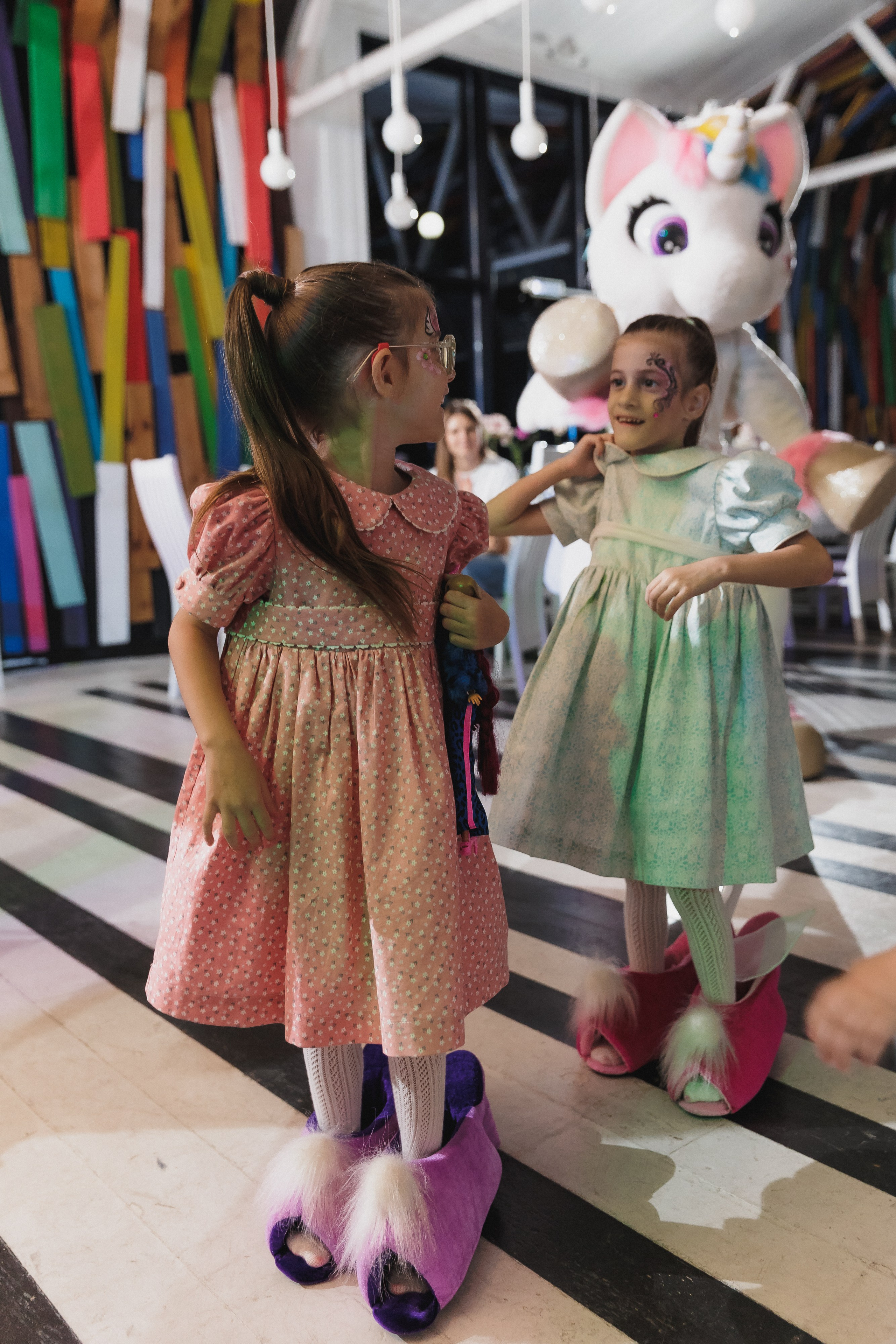 Николь и Ребекка. Фотограф в Волгограде — Александра Искандерова