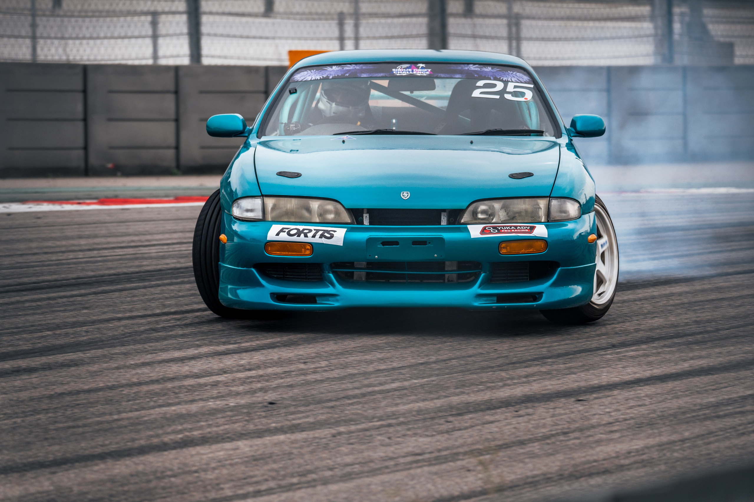 Sirius Drift Challenge. Yaratezza production