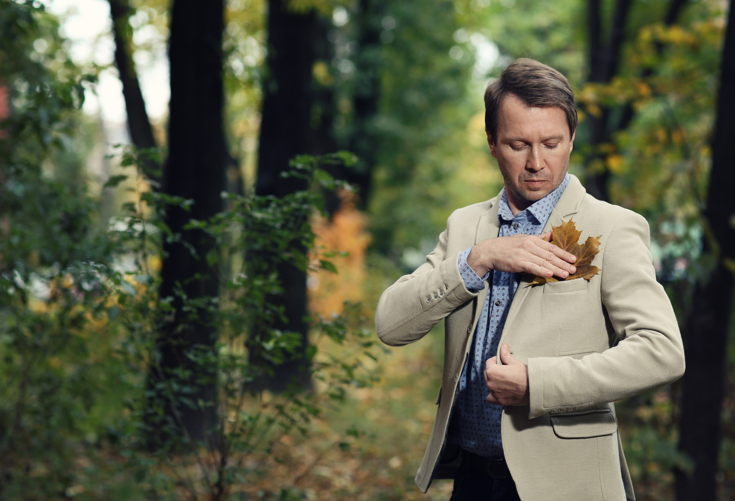 Фотограф Андрей Федечко