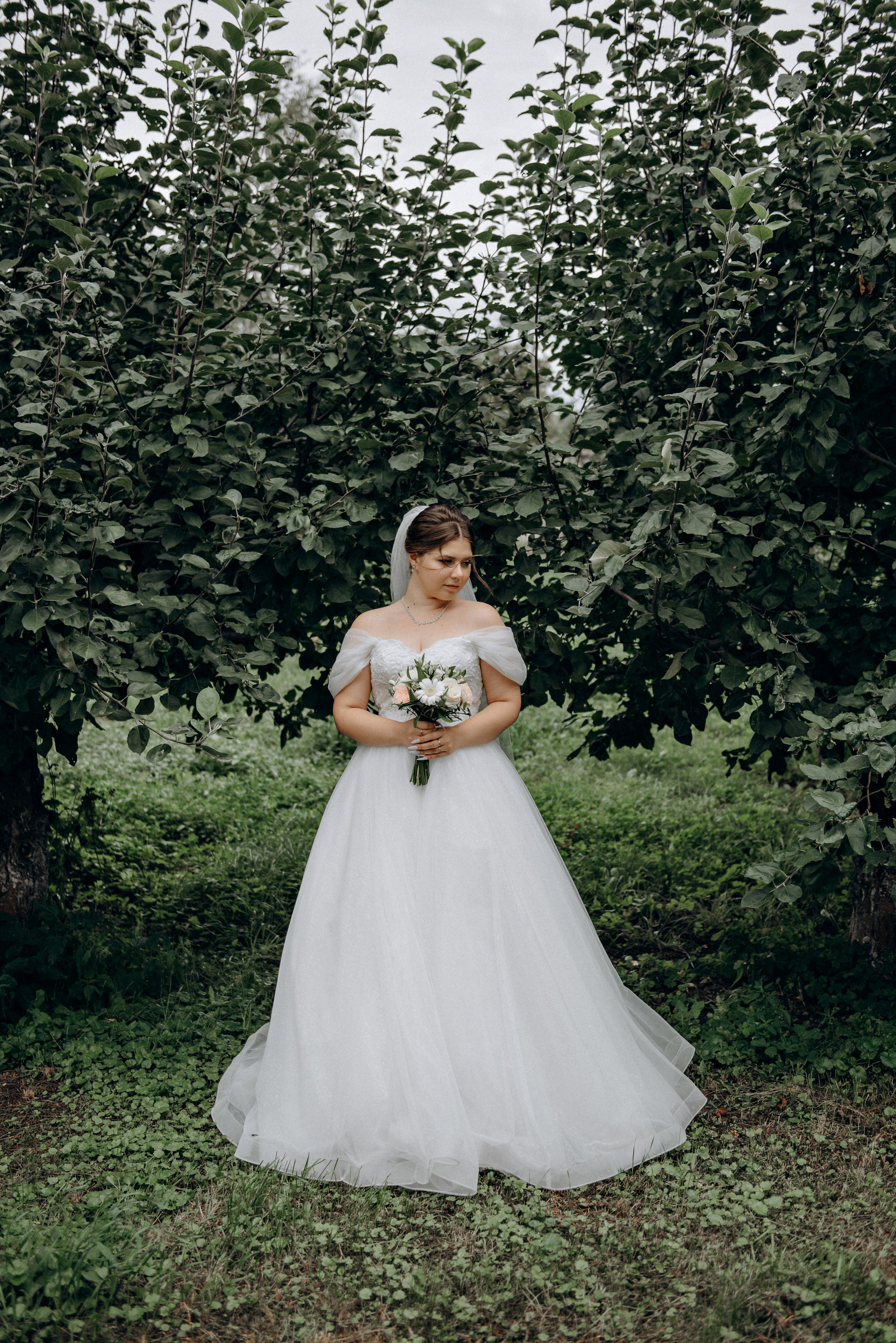 Андрей и Анжелика. Свадебный фотограф в Тамбове и области