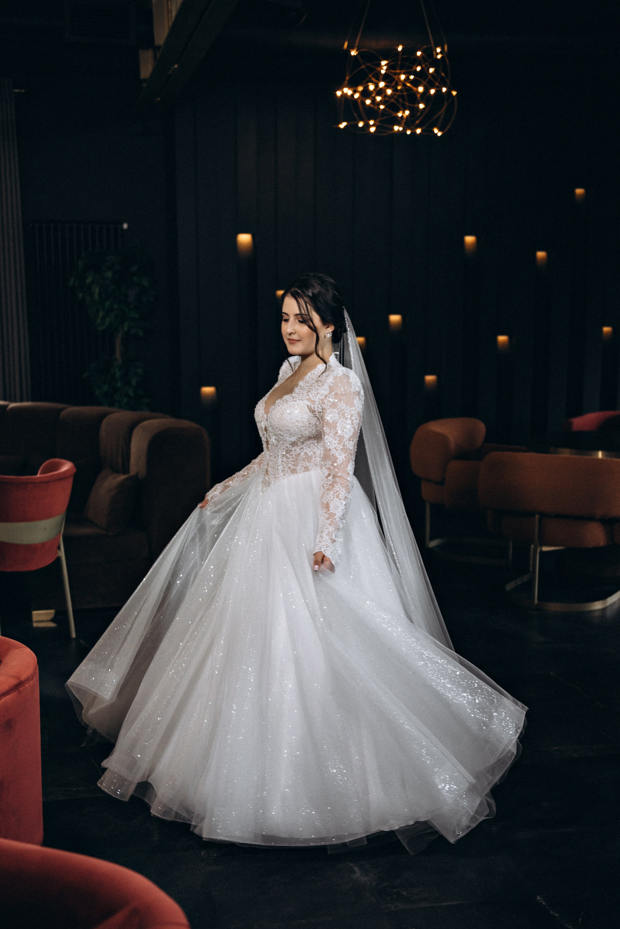 Никита и Настя. Свадебный фотограф в Тамбове и области