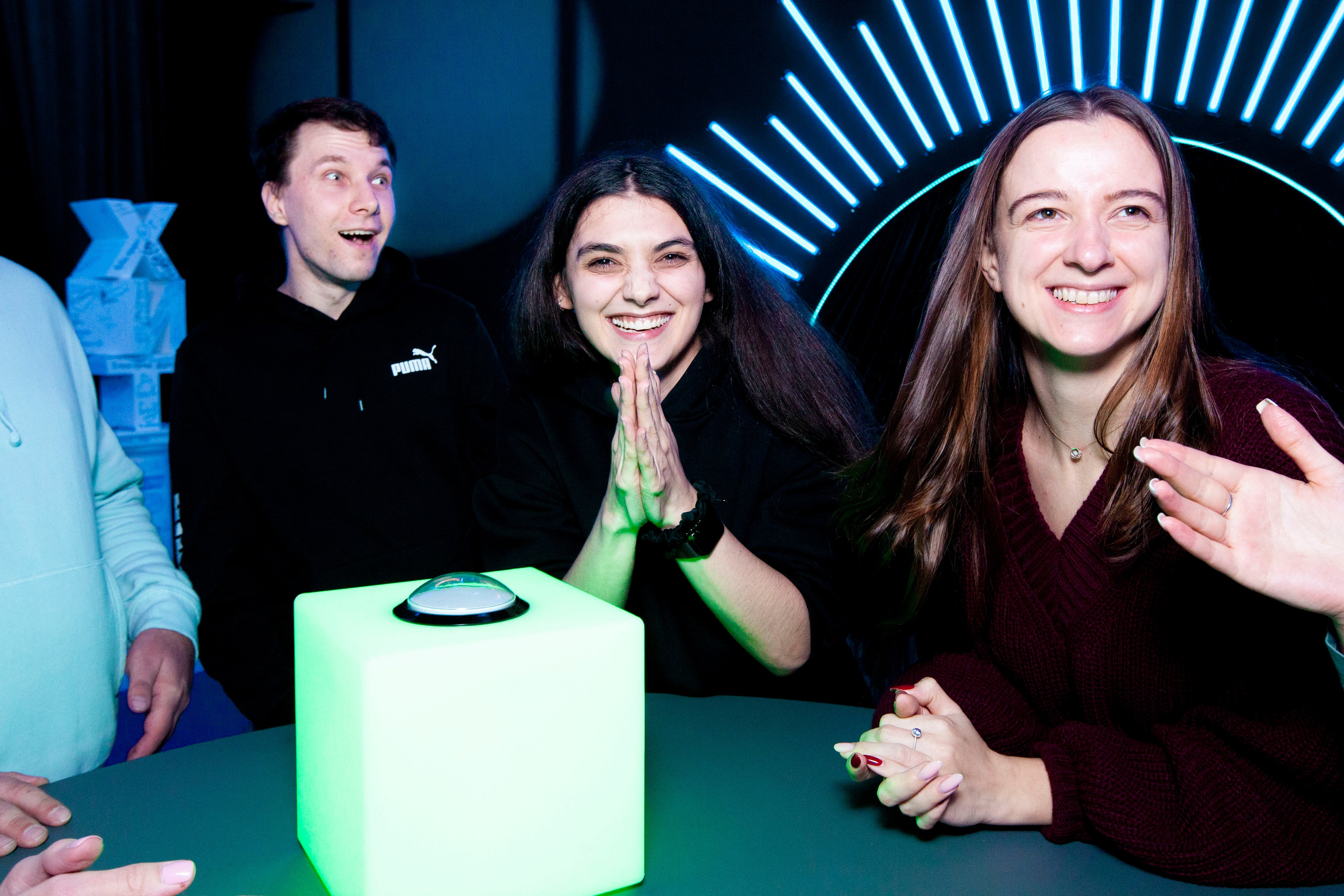 Хитомания. Stanislav Baryshev — People. Emotions. Atmosphere