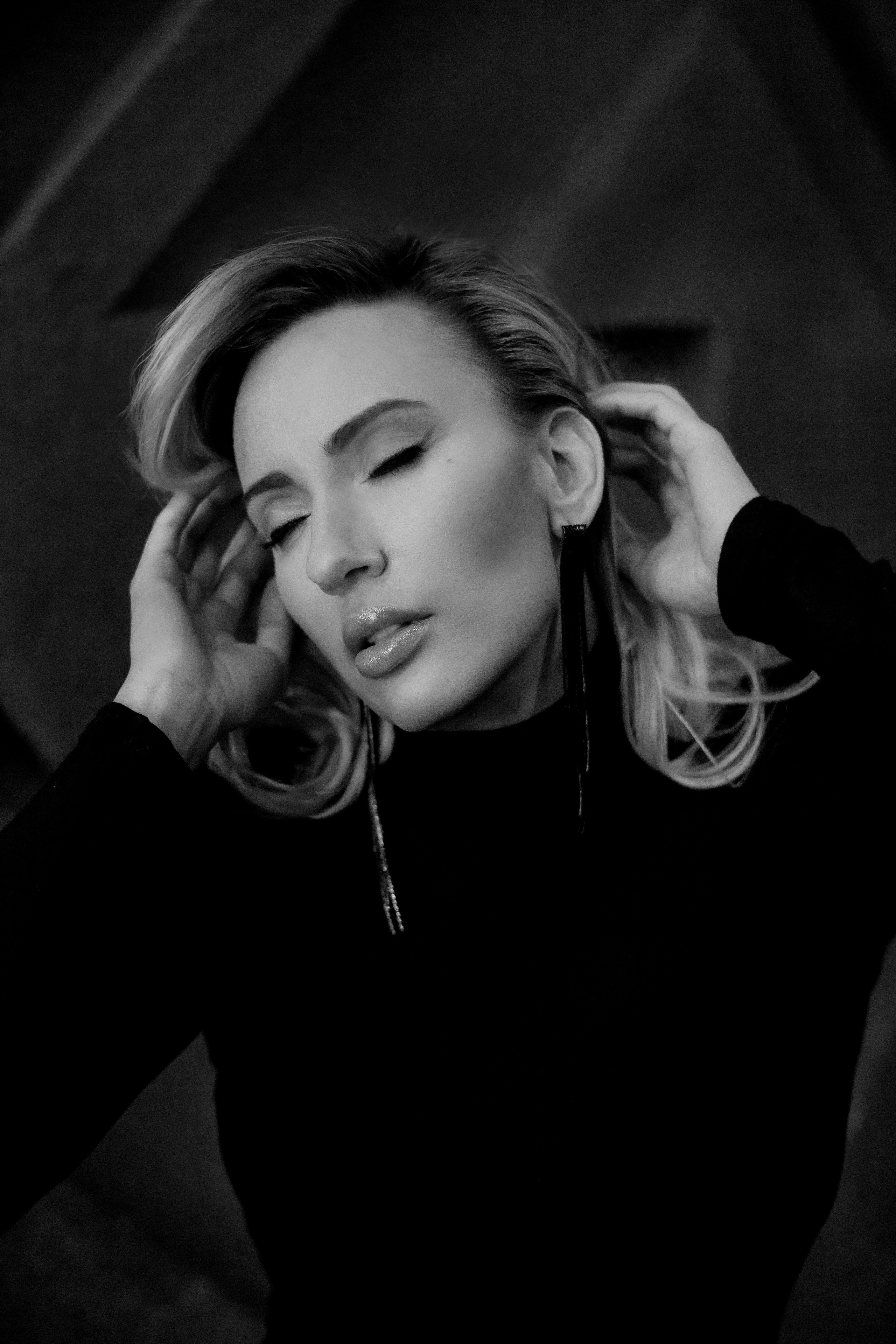 Новогодняя фотосессия для Анастасии. Семейный фотограф в Москве