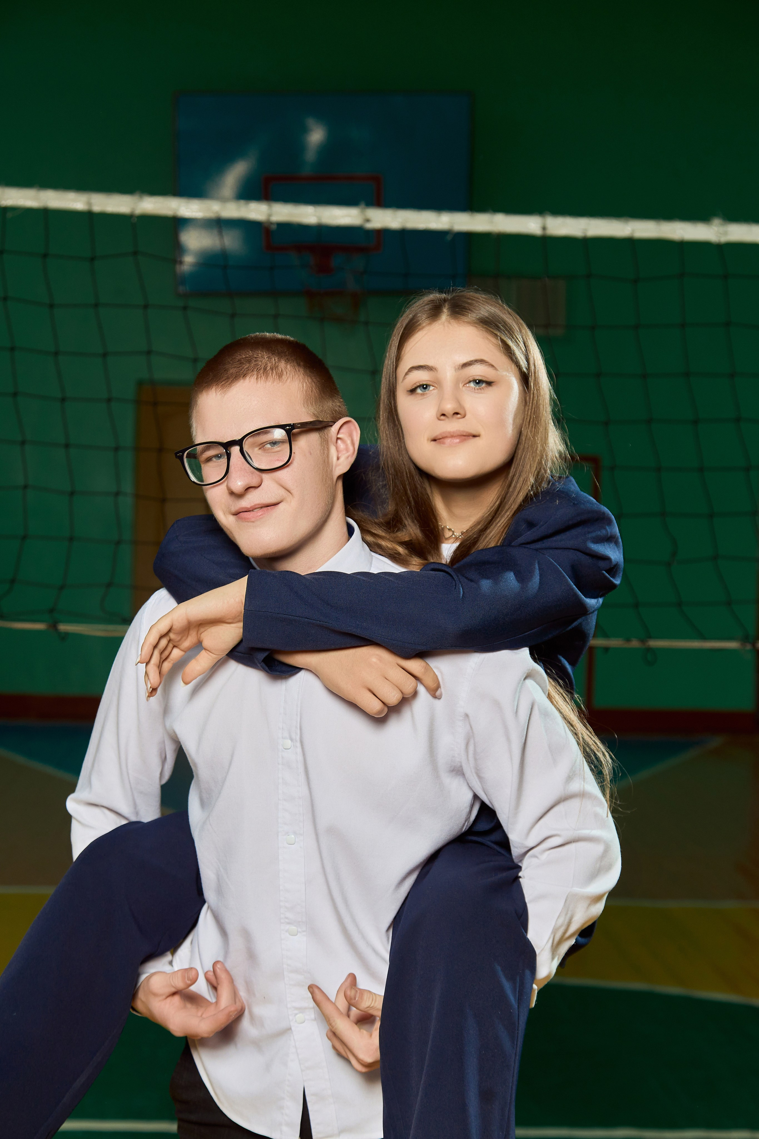 «Тепло маленькой школы». Школьный фотограф Дмитрий Дудик