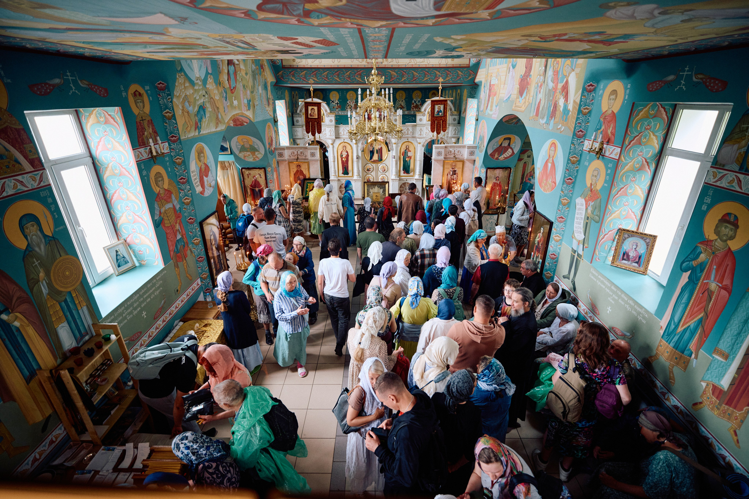 День второй. Репортажный фотограф в Самаре Артем Арсентьев