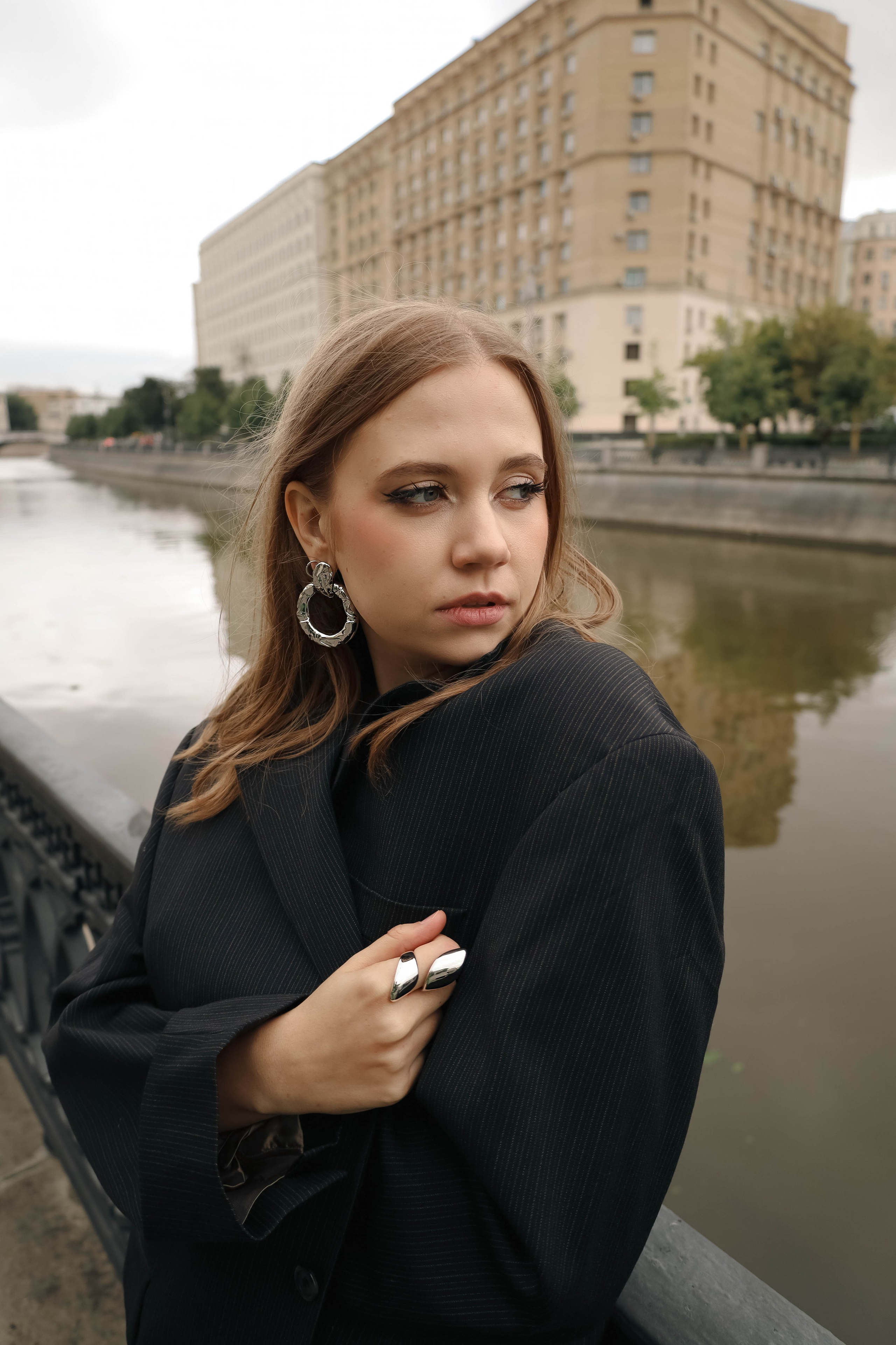 ПРОГУЛКИ ПО КРЫШЕ. Фотограф Химки Анна Татарских