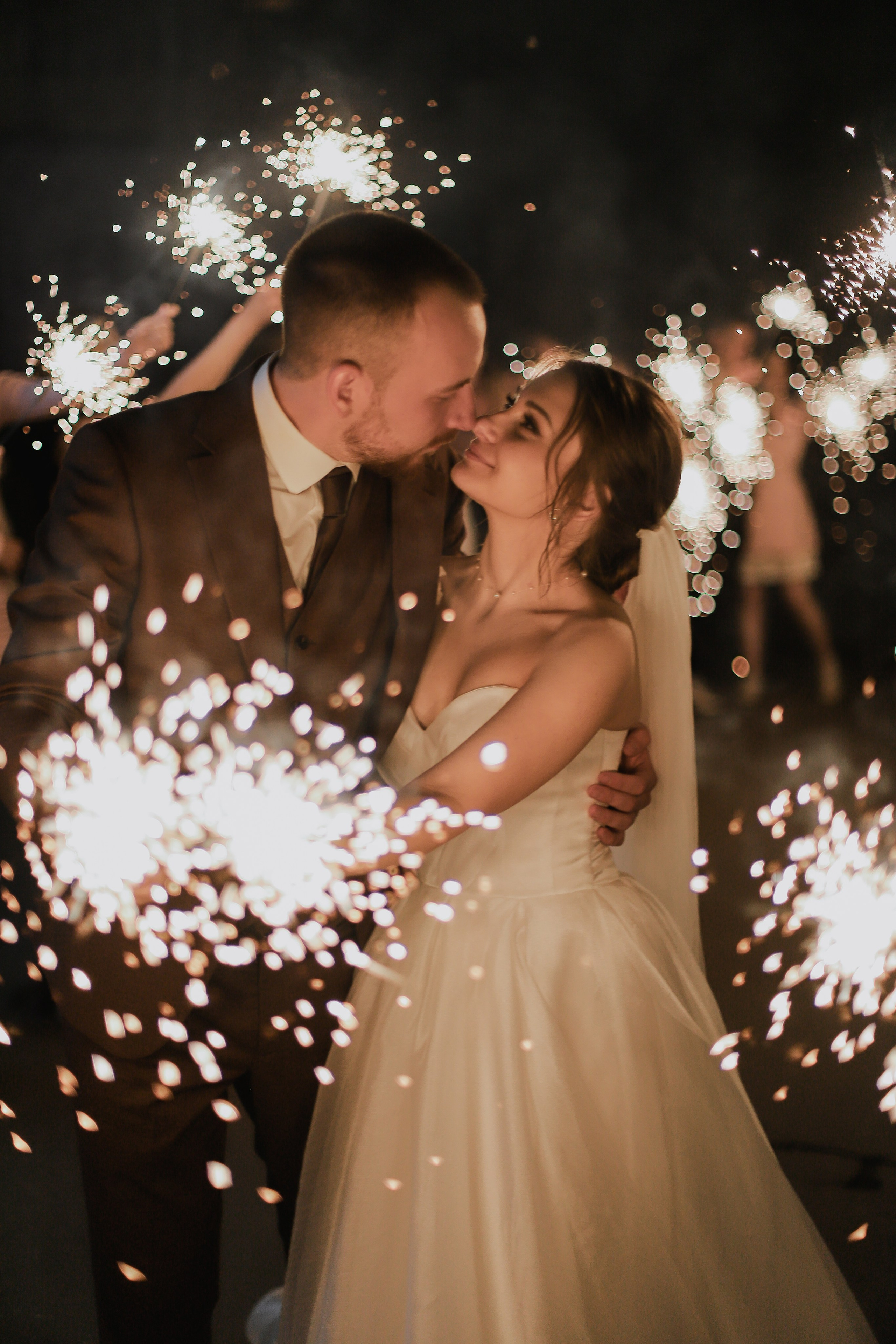 Данила и Анастасия. Свадебный, семейный и детский фотограф в Люберцах Зайцева Анастасия