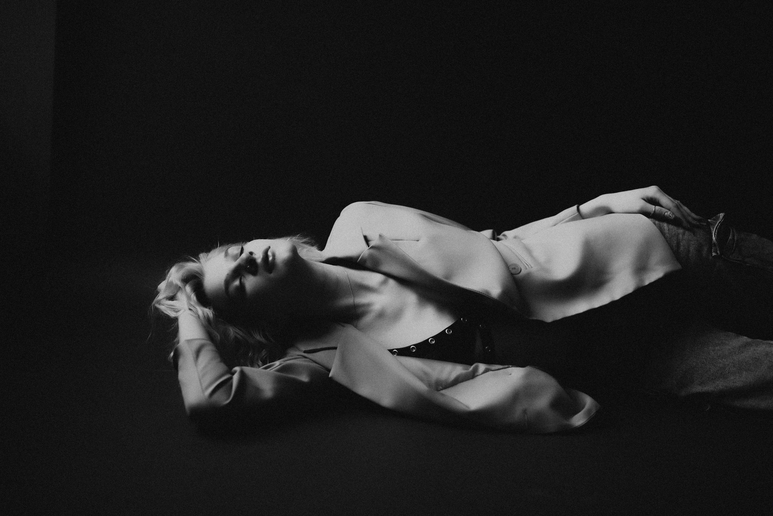 Портреты. Иркутский фотограф Яна Серебренникова