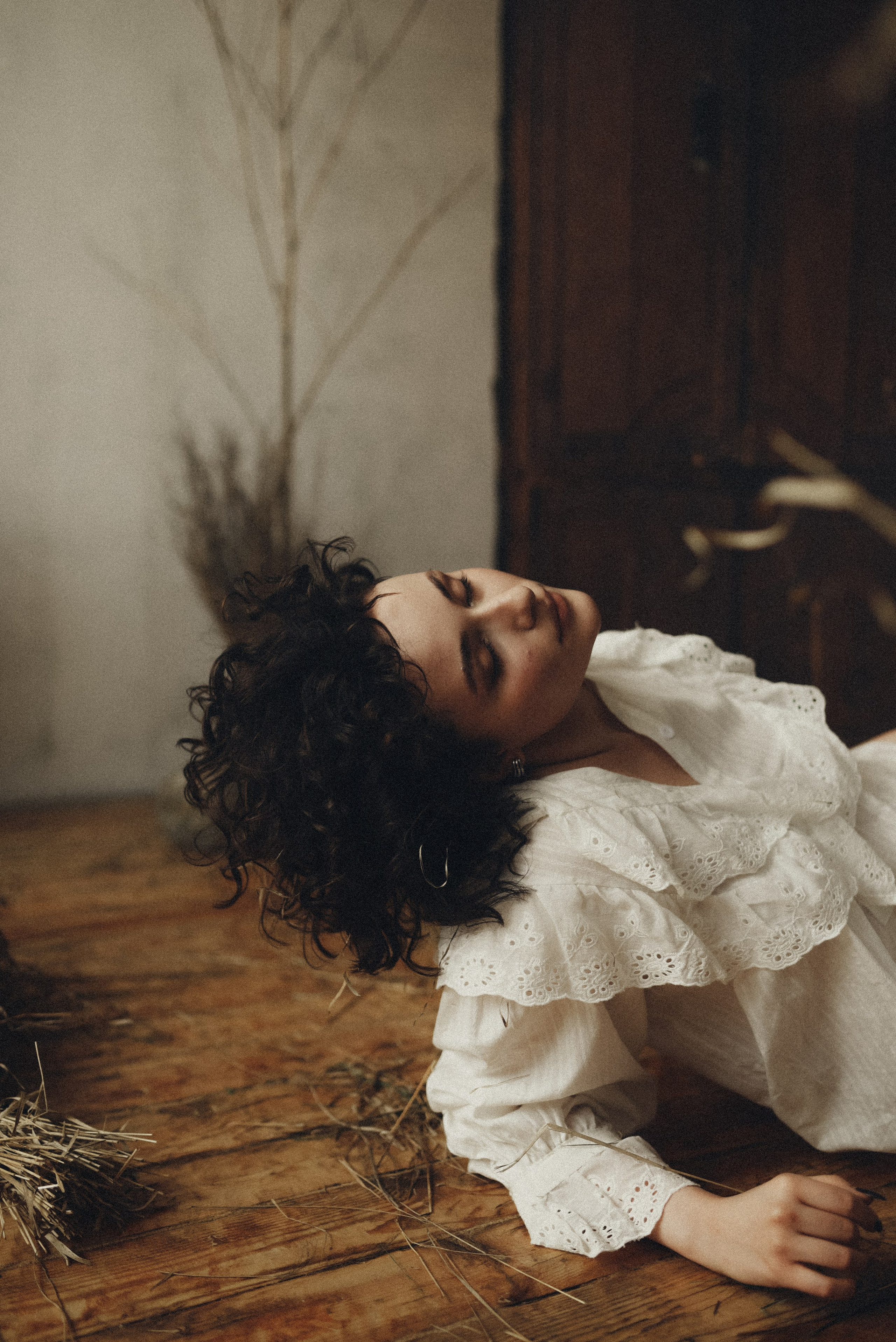 Портреты. Иркутский фотограф Яна Серебренникова