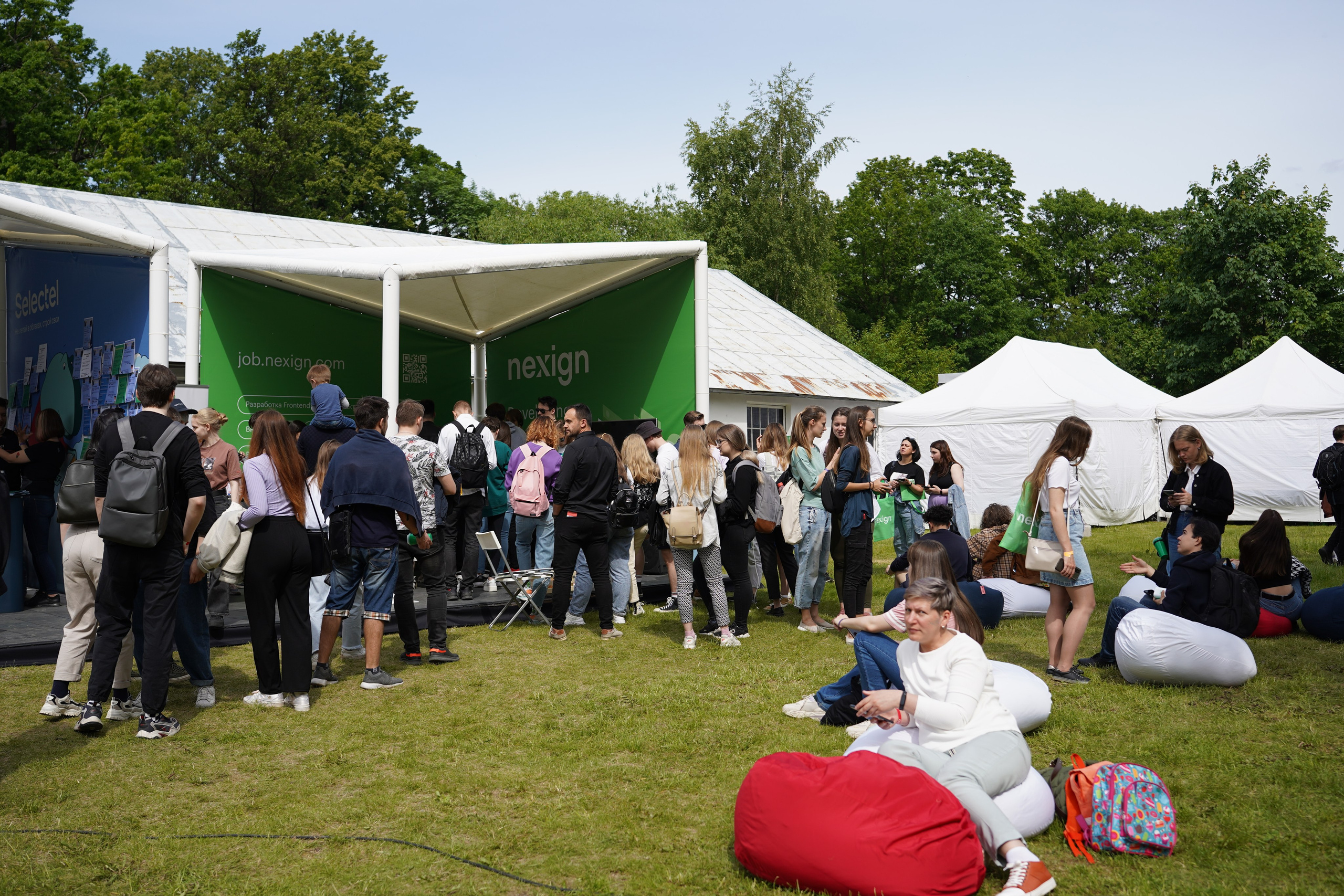 ITMO FAMILY DAY. Фотограф Даниил Кокарев | Москва
