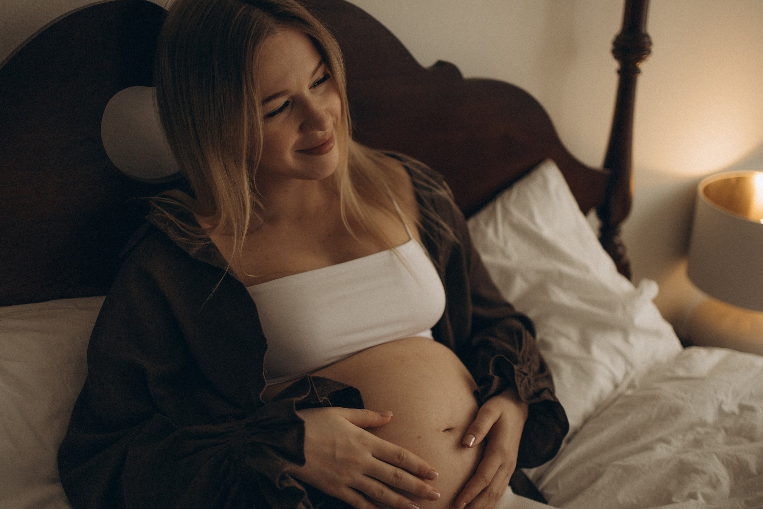 Беременность. Семейный фотограф Москва и МО