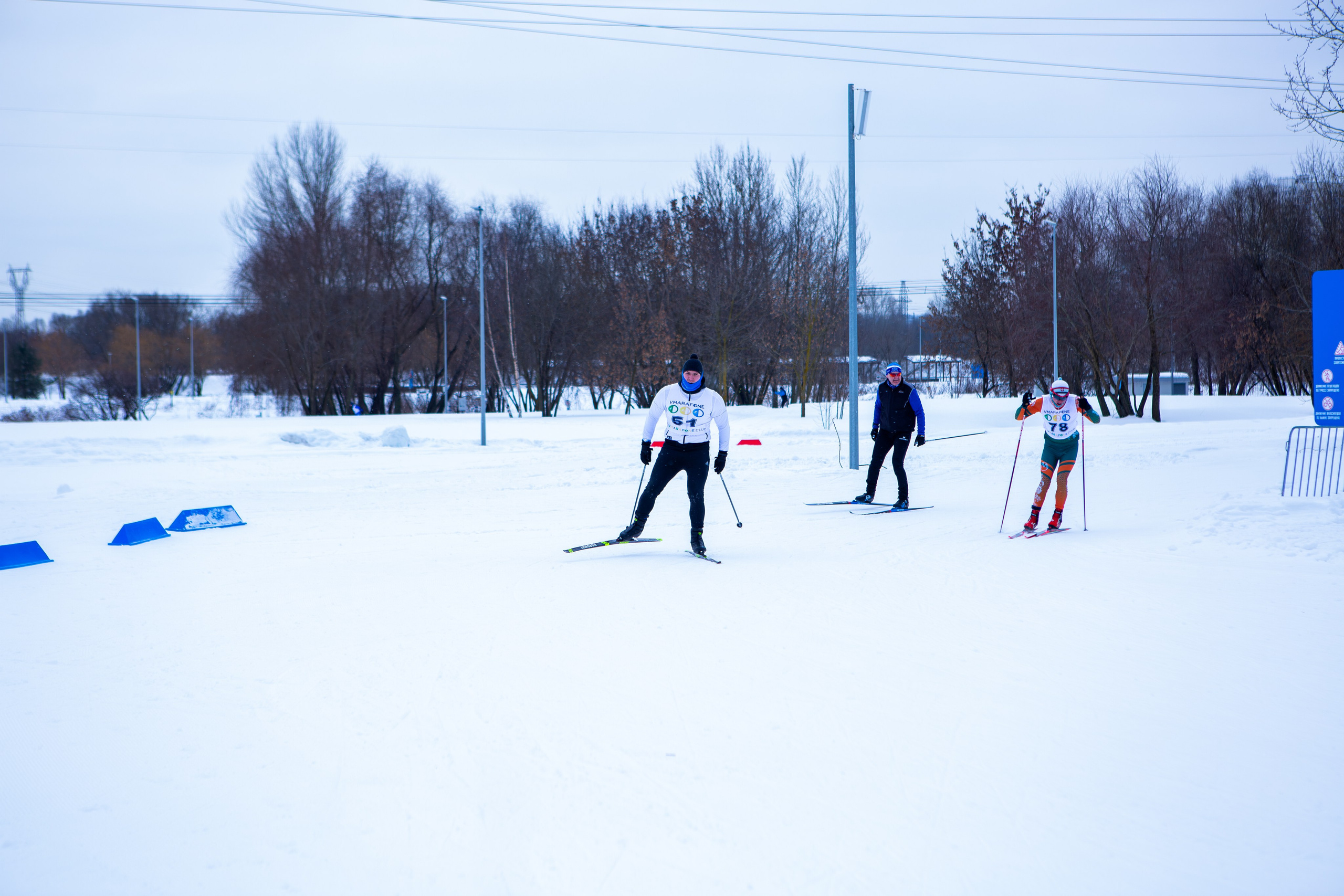 Всероссийские соревнования по лыжным гонкам. Репортажный, семейный, свадебный, портретный фотограф